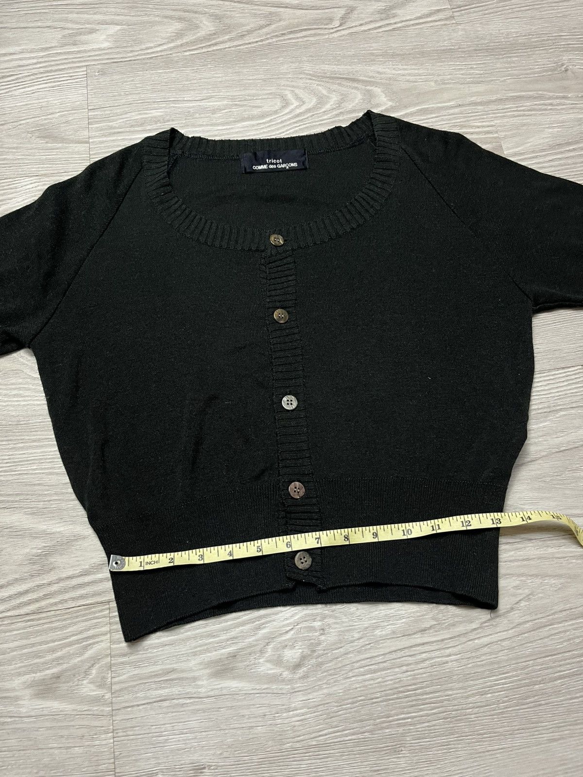 Comme des Garcons AD1990 Tricot Comme Des Garcons Knit Sweater Size M / US 6-8 / IT 42-44 - 11 Thumbnail
