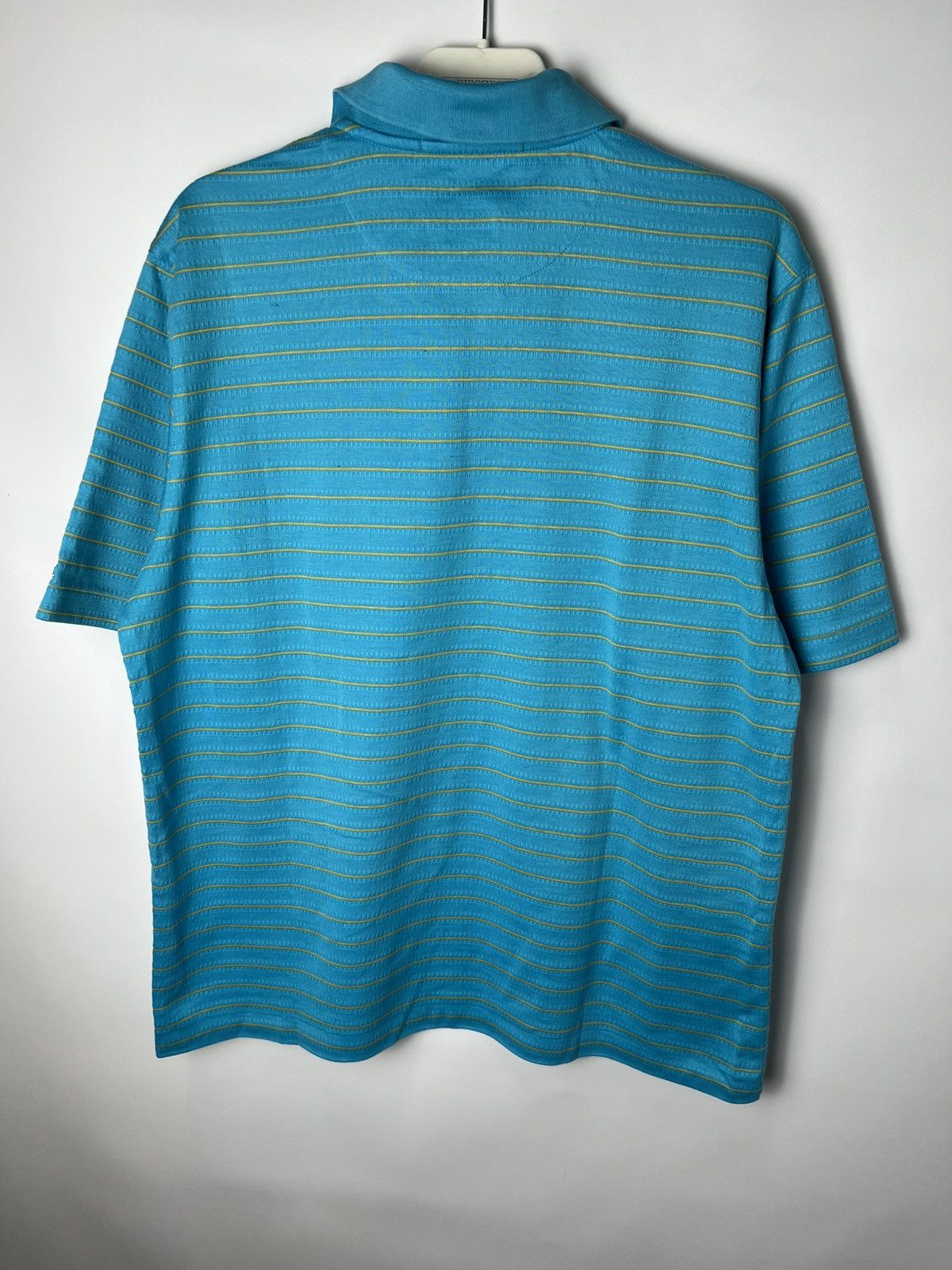 Nike 00’s Vintage Nike Tiger Woods Polo Shirt Tee Golf Tennis Size US M / EU 48-50 / 2 - 6 Thumbnail