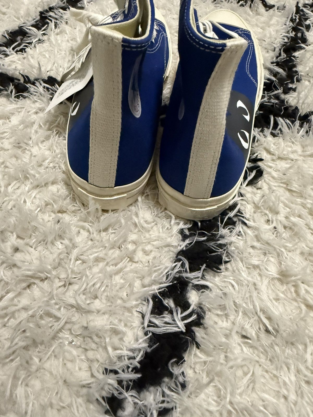 Comme des Garcons PLAY Comme des Garcons Converse Size US 9 / EU 42 - 7 Thumbnail