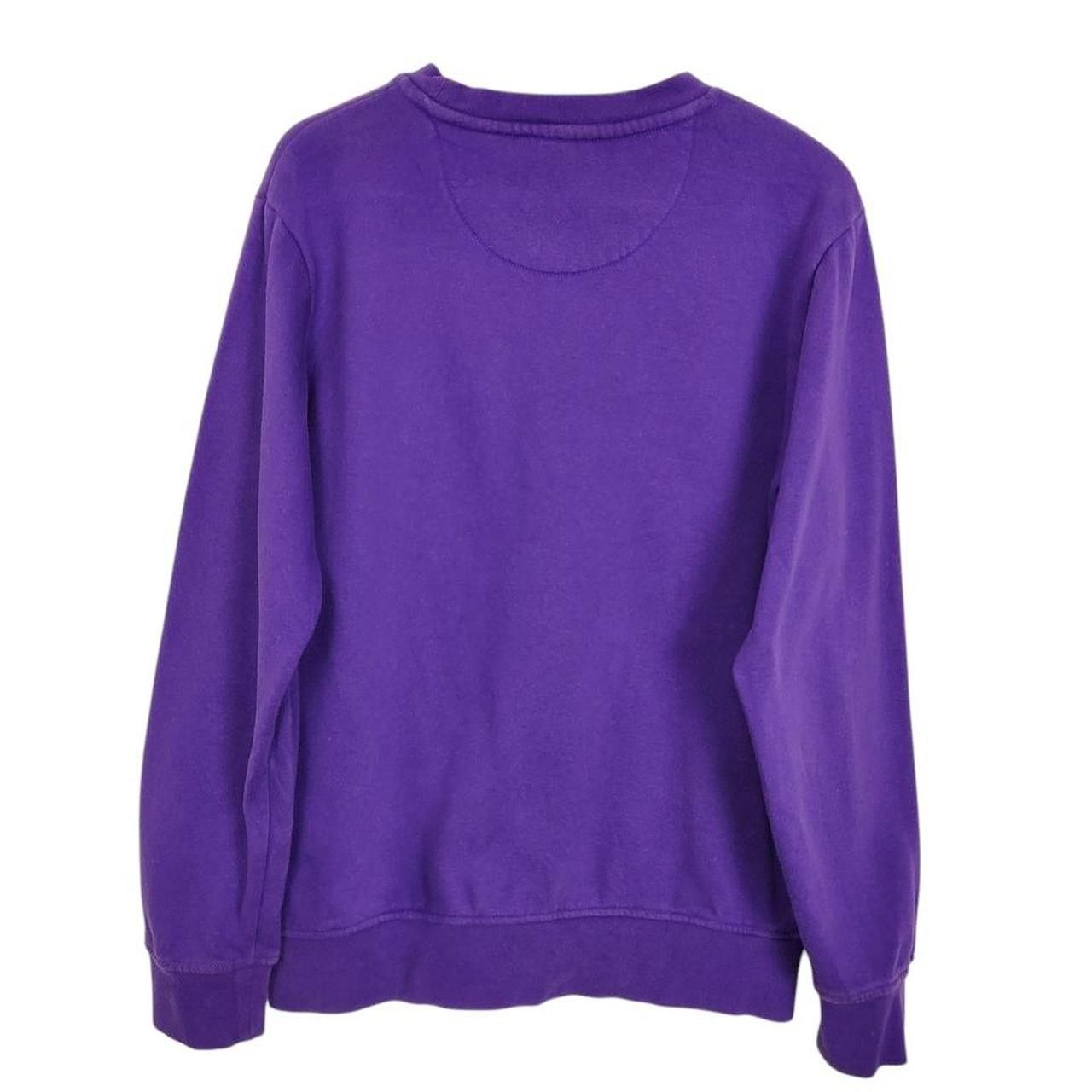 NFL × Vintage Vintage Vikings sweatshirt size M Size US M / EU 48-50 / 2 - 4 Thumbnail