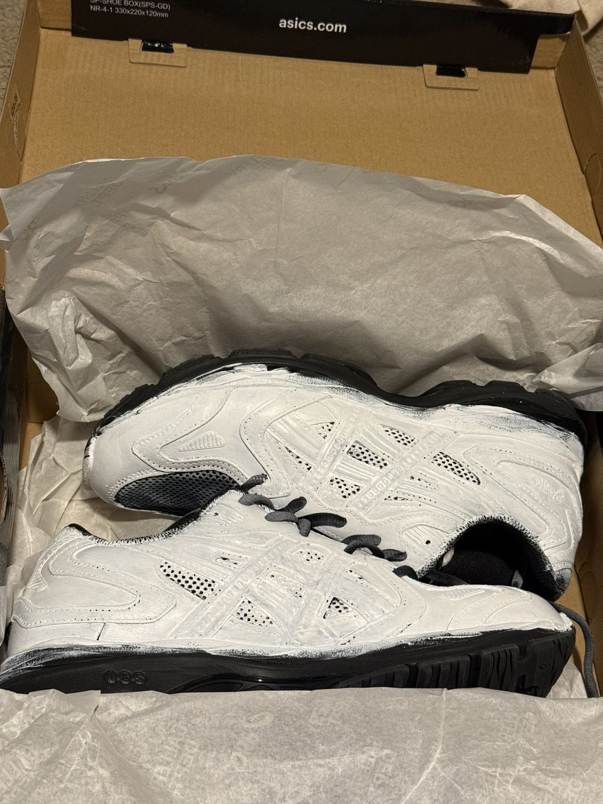 Asics × Gallery Dept. Gallery Dept x Asics Mental Size US 7.5 / EU 40-41 - 4 Thumbnail