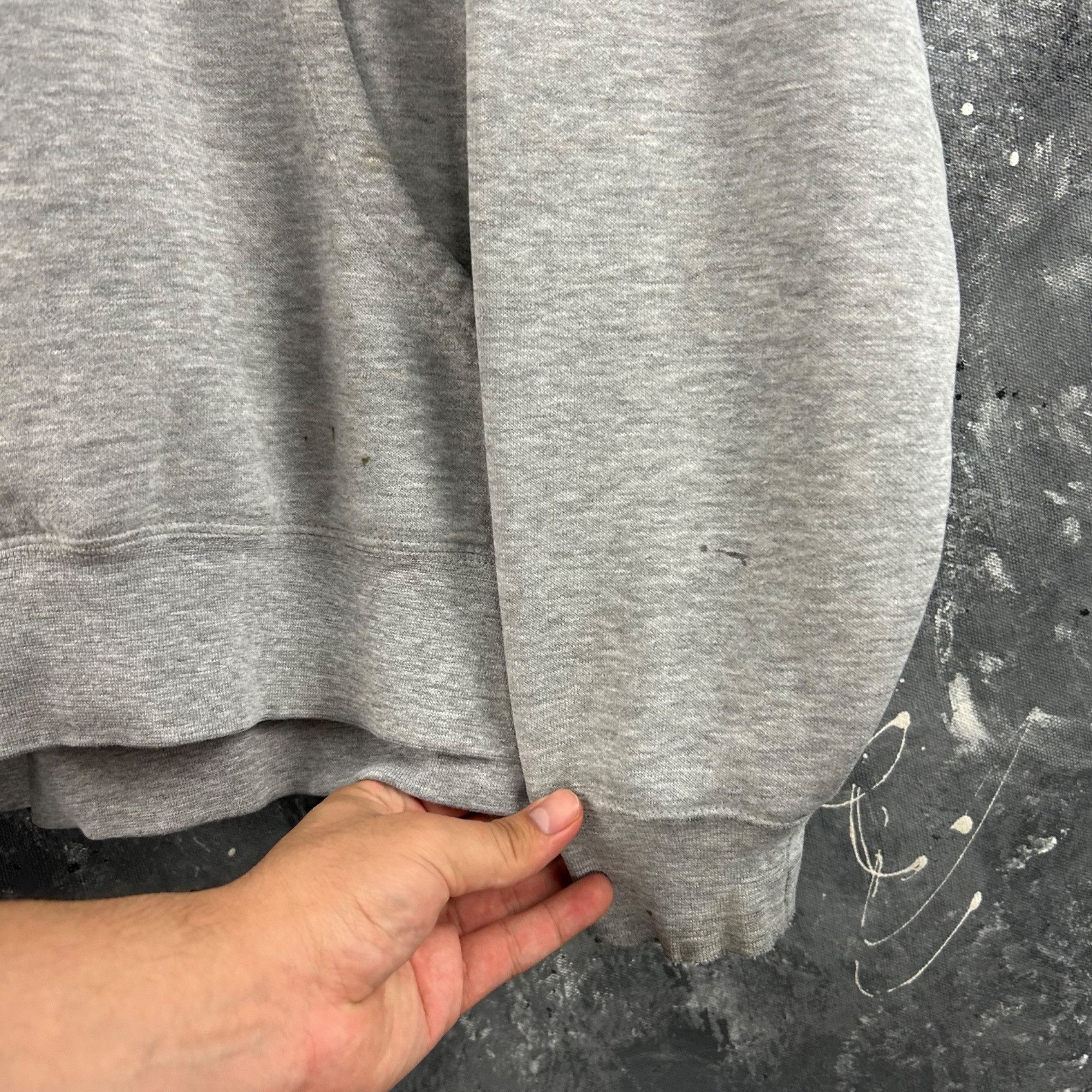 Nike × Vintage Vintage Nike The Red Bird hoodie Size US XL / EU 56 / 4 - 4 Thumbnail