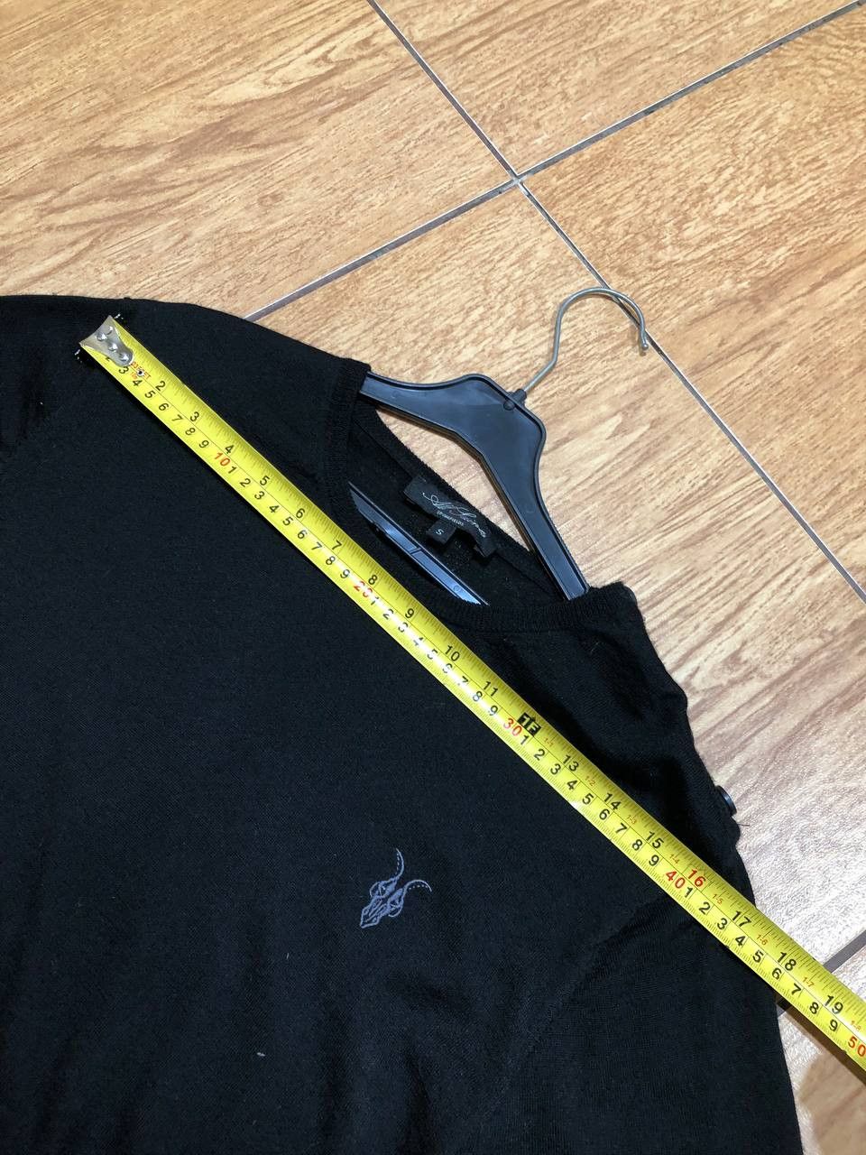 Allsaints Y2K Vintage Streetwear Long Sleeve Allsaints logo Size S / US 4 / IT 40 - 10 Thumbnail