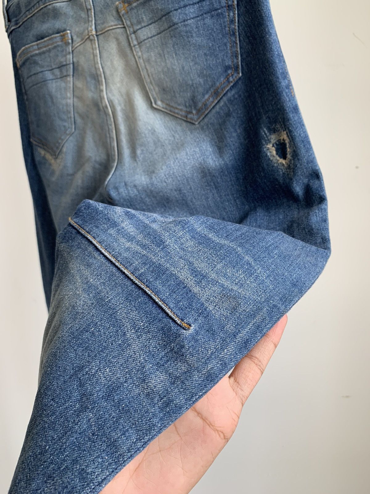 Number Nine Skinny Jeans