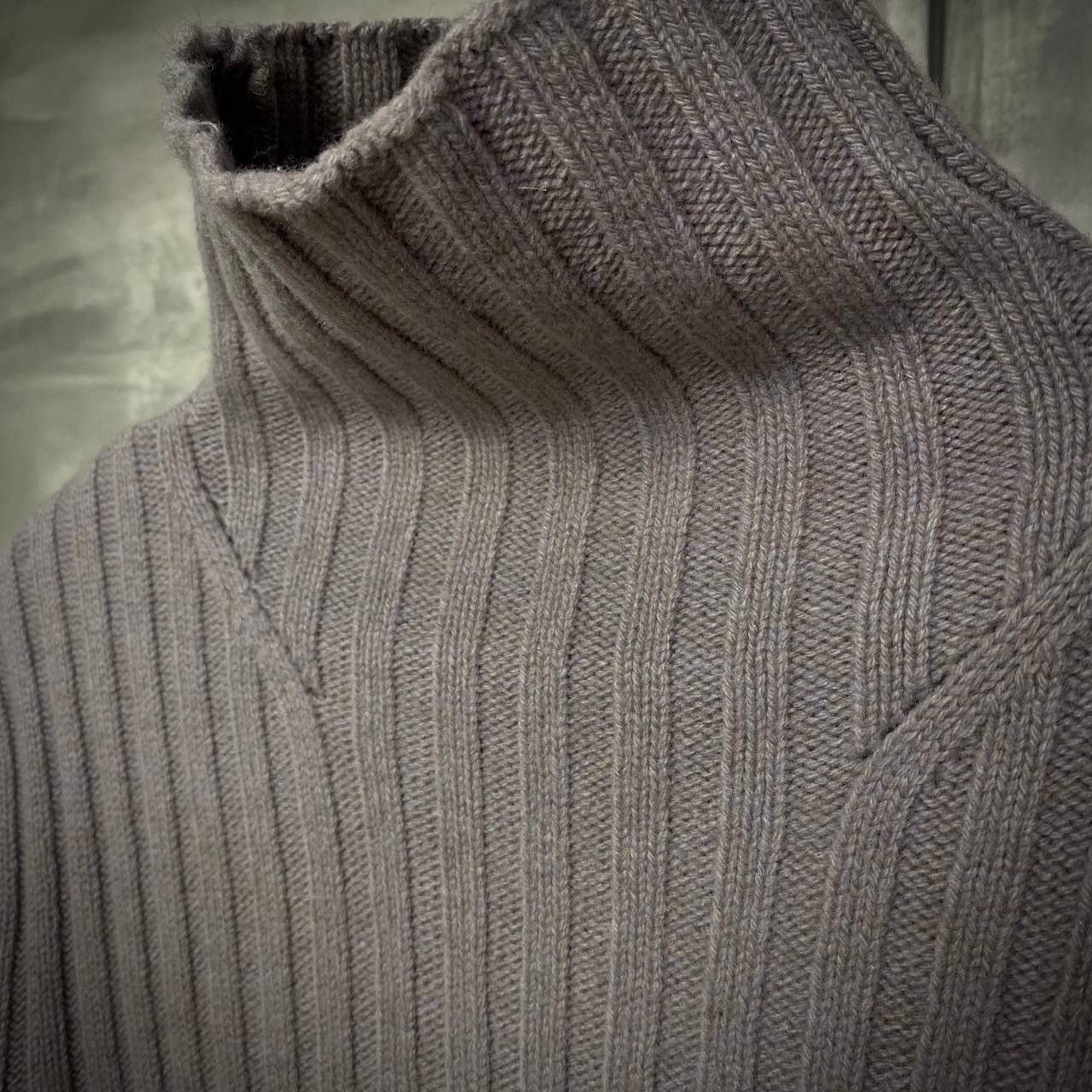 Ann Demeulemeester Yak wool sweater M Size US M / EU 48-50 / 2 - 4 Thumbnail