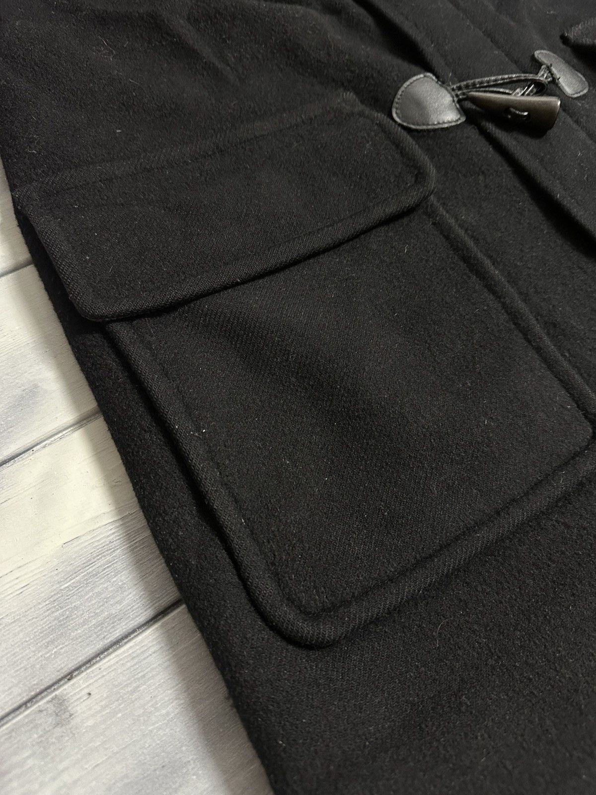 Burberry Rare Luxury Burberry Brit Coat Nova Check 100% Wool Size 8. Size S / US 4 / IT 40 - 6 Thumbnail