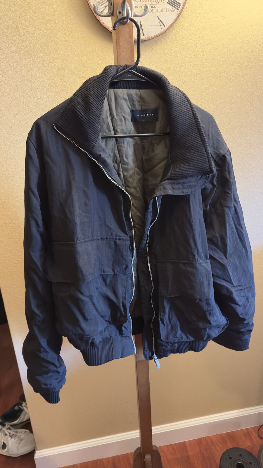 Richie Le Collection Richie Le Collection Jacket Size US M / EU 48-50 / 2 - 1 Thumbnail