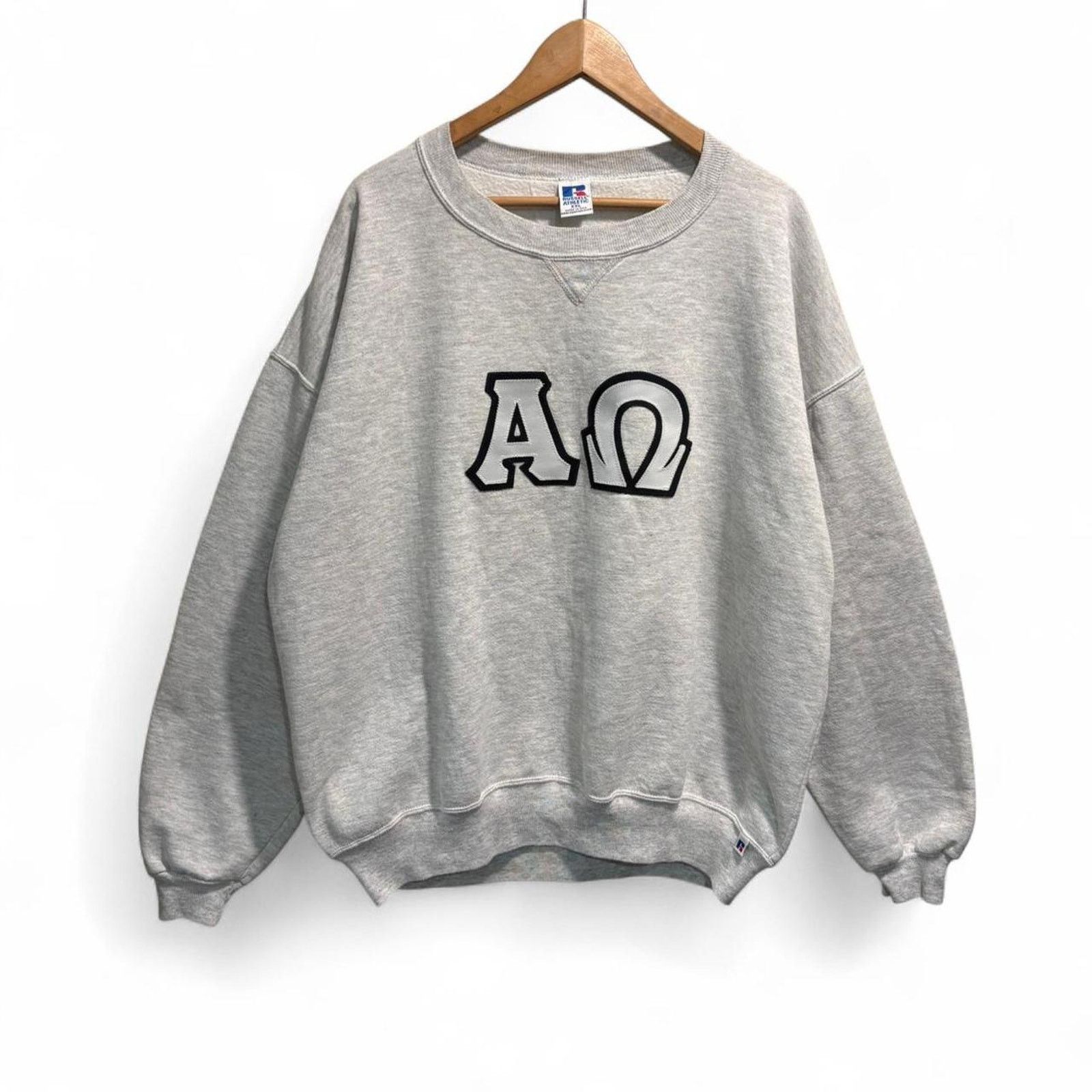 Russell Athletic Vintage 90s russel athletic crewneck made in USA Size US XL / EU 56 / 4 - 2 Thumbnail