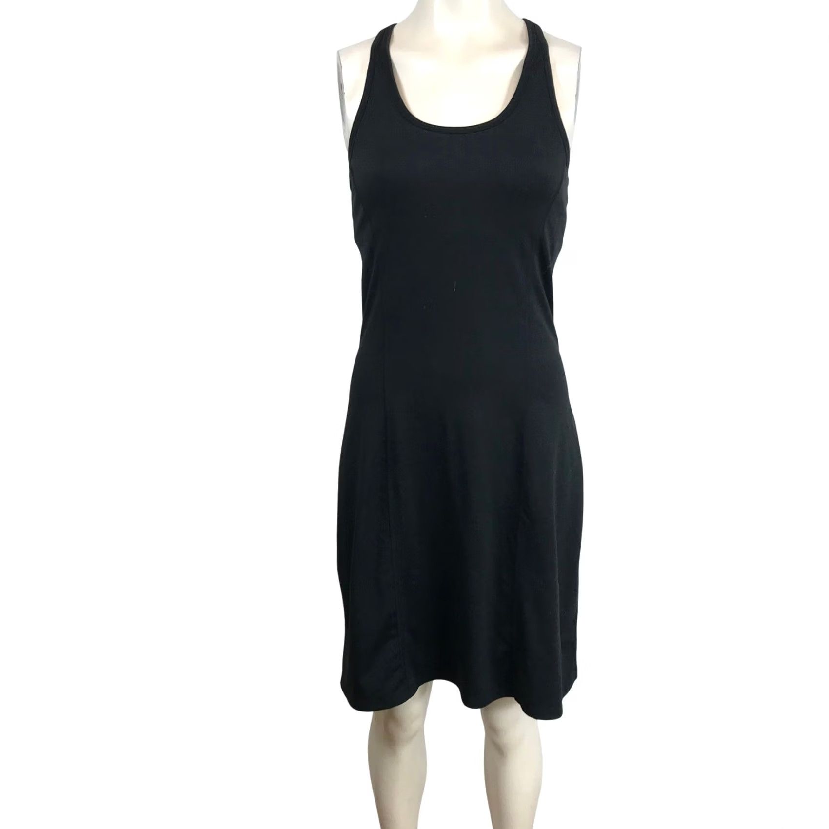 Mountain Hardwear Mountain Hardwear Black Racerback Athletic Dress Small Size S / US 4 / IT 40 - 2 Thumbnail