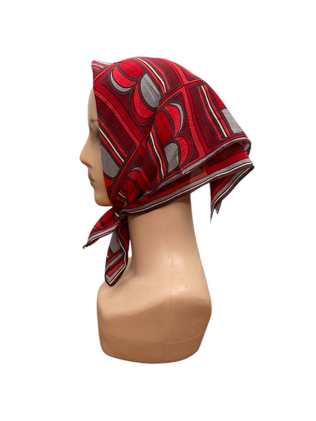 Balmain Balmain "B" Bandana / Handkerchief / Neckerchief Size ONE SIZE - 2 Thumbnail