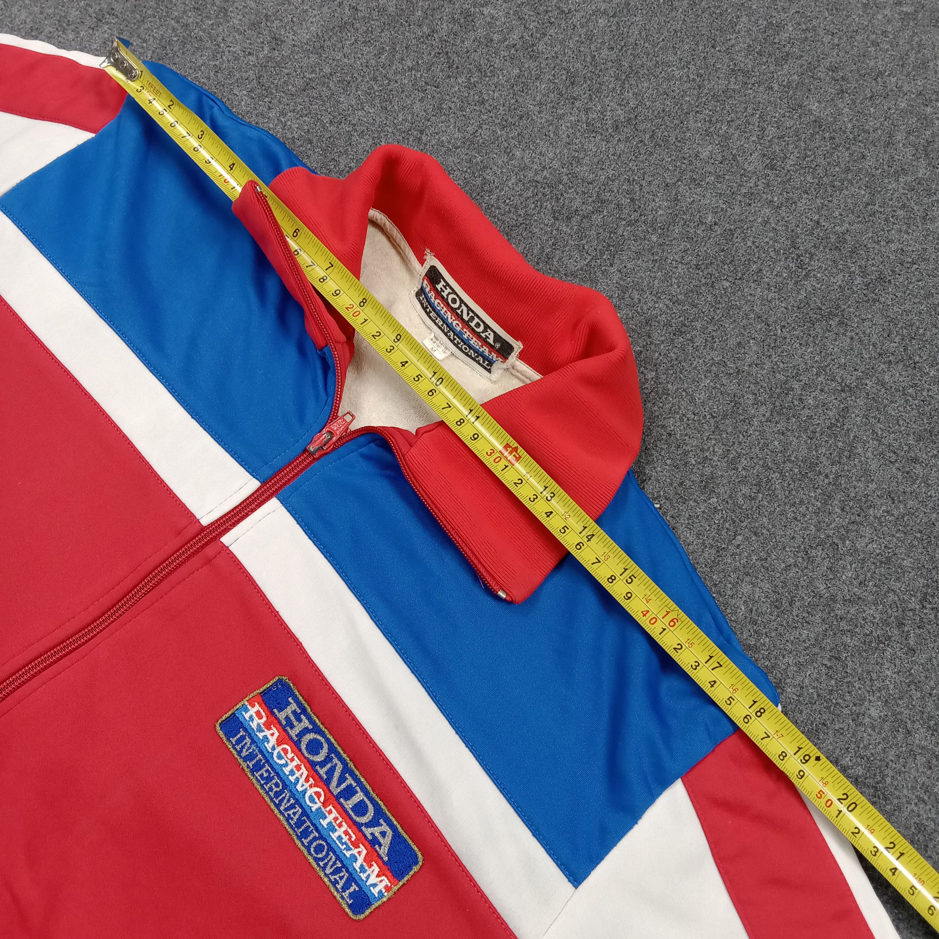 Honda Vintage 90's Honda Racing Team Motorsports Jacket C278N10 Size US S / EU 44-46 / 1 - 6 Thumbnail