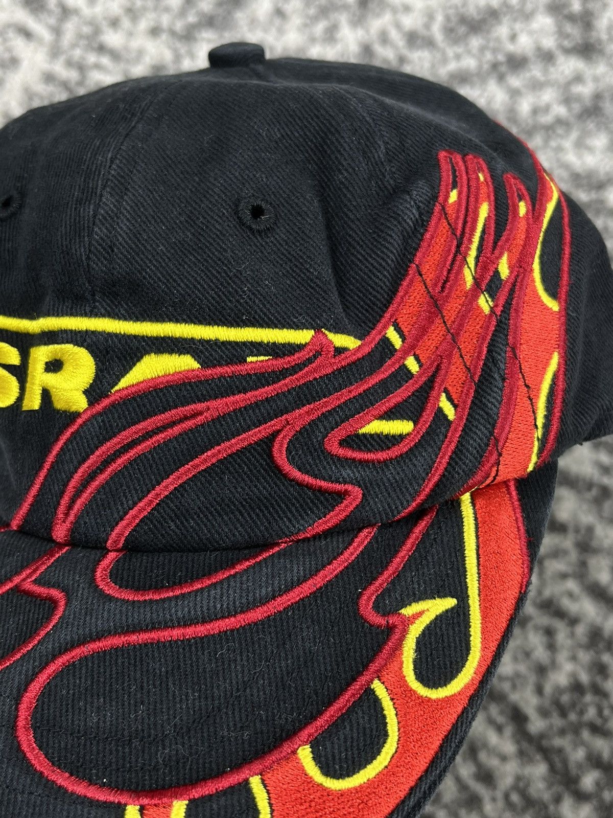 Reebok × Vetements Vetements Reebok Israel Burning Flame Hat