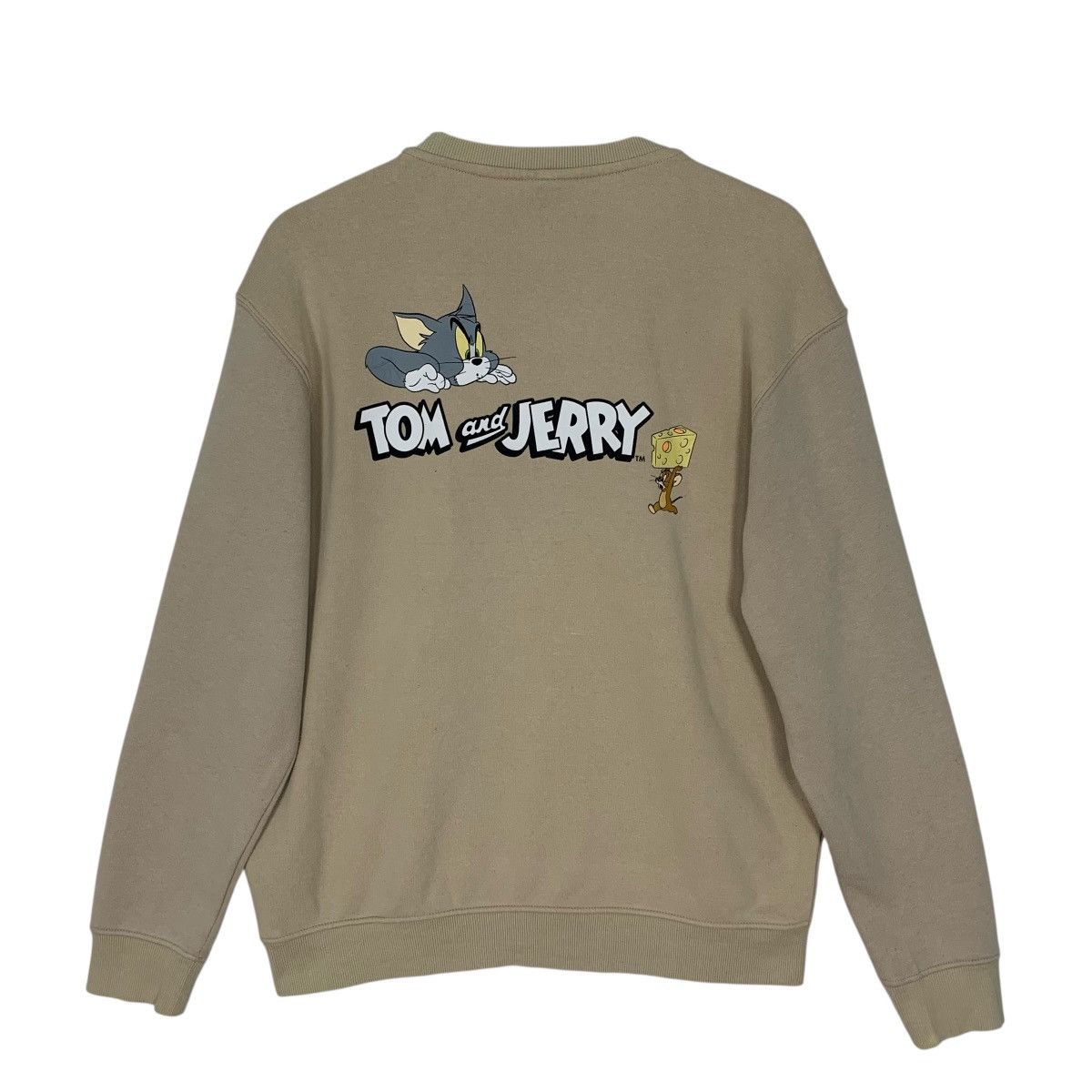 Cartoon Network Warner Bross H&M Tom & Jerry CartoonNetwork Sweatshirt Size S / US 4 / IT 40 - 6 Thumbnail
