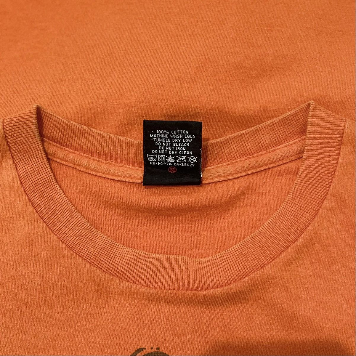 Stussy 00s Vintage Stussy Grafity Size US L / EU 52-54 / 3 - 4 Thumbnail