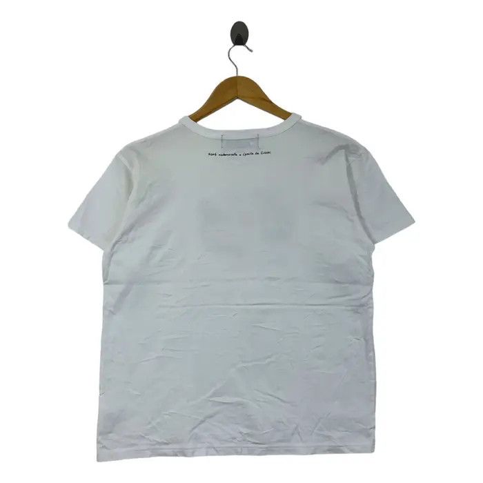Vintage ROPE MADEMOISELLE x CAMILLE DE CUSSAC Tee Shirt Size S / US 4 / IT 40 - 3 Thumbnail
