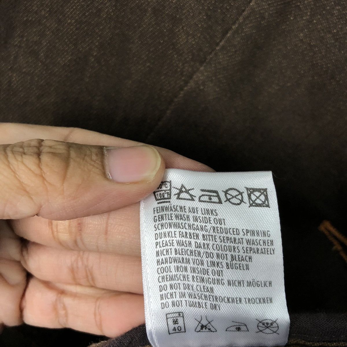 Escada × Escada Sport × Other Escada Bondage Style Punk Jacket Size US M / EU 48-50 / 2 - 17 Thumbnail