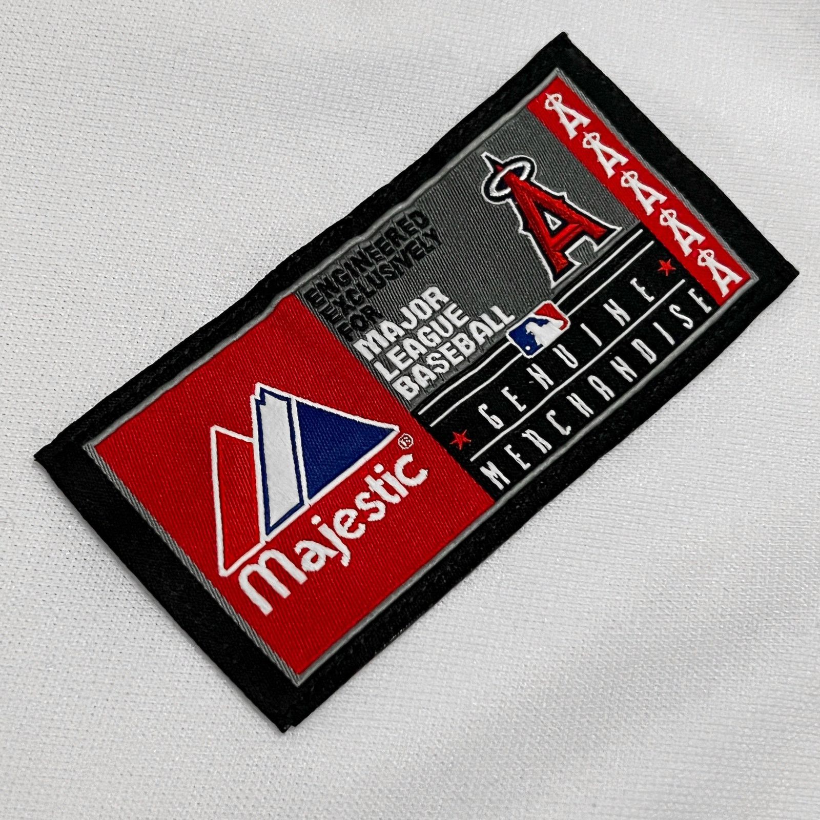 Majestic Los Angeles Angels Albert Pujols Jersey - XL Size US XL / EU 56 / 4 - 5 Thumbnail