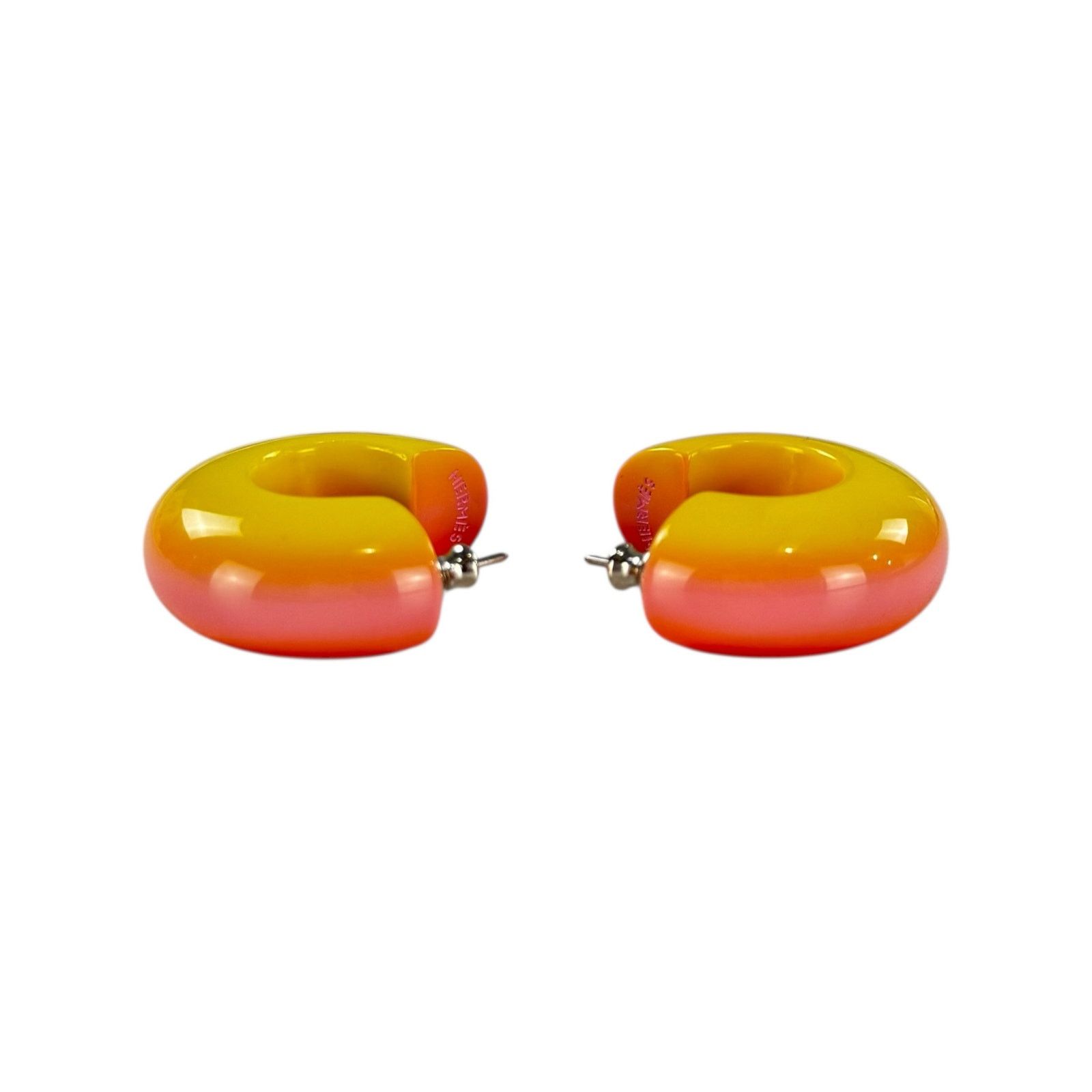 Hermes Hermes Fusion Earrings Size ONE SIZE - 7 Thumbnail