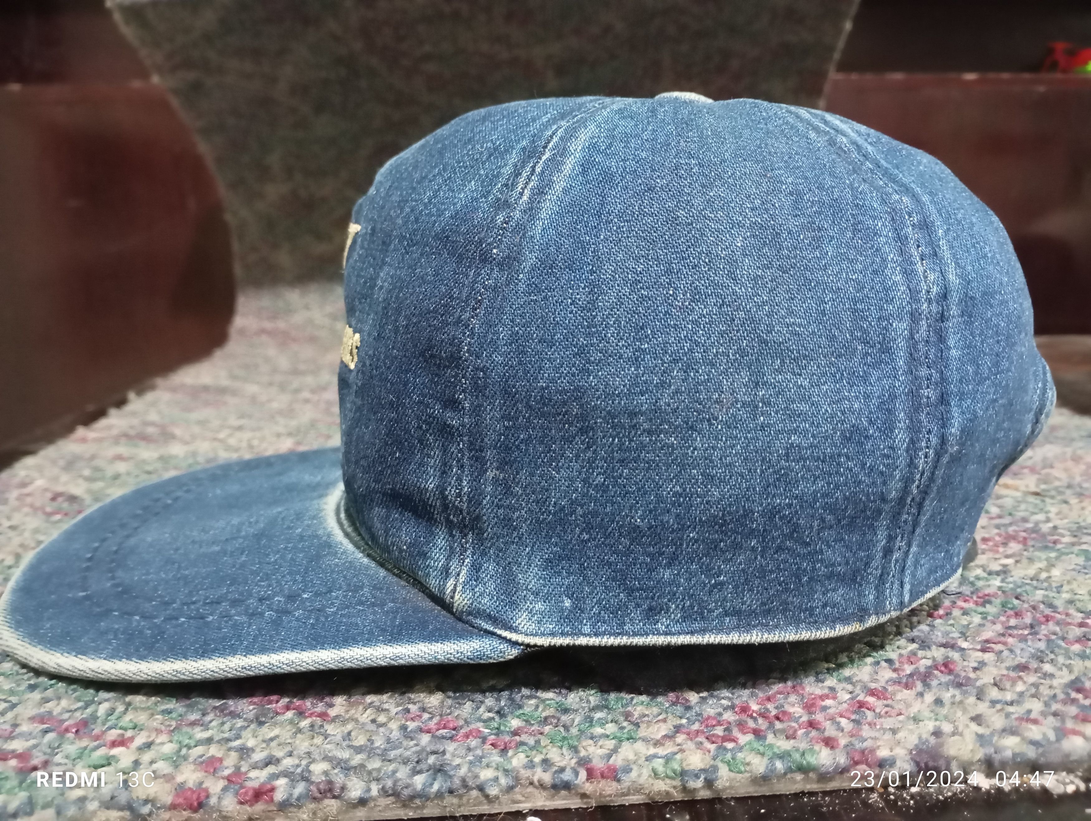 Vintage Calvin Klein Embroidered Hat Cap
