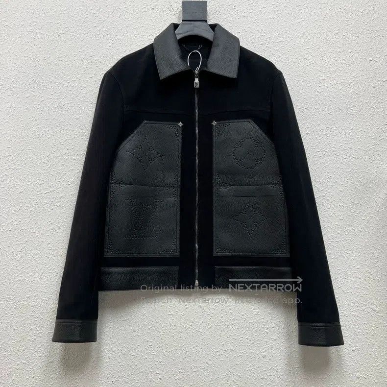 Louis Vuitton Louis Vuitton 25 New Capsule Series Cutout LOGO Patchwork Size US M / EU 48-50 / 2 - 1 Thumbnail