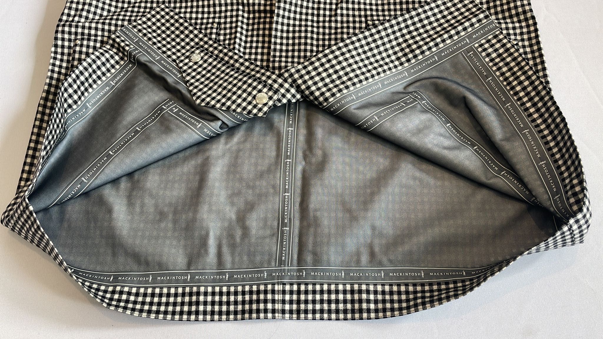 Mackintosh GTS Humbie Size US M / EU 48-50 / 2 - 15 Thumbnail