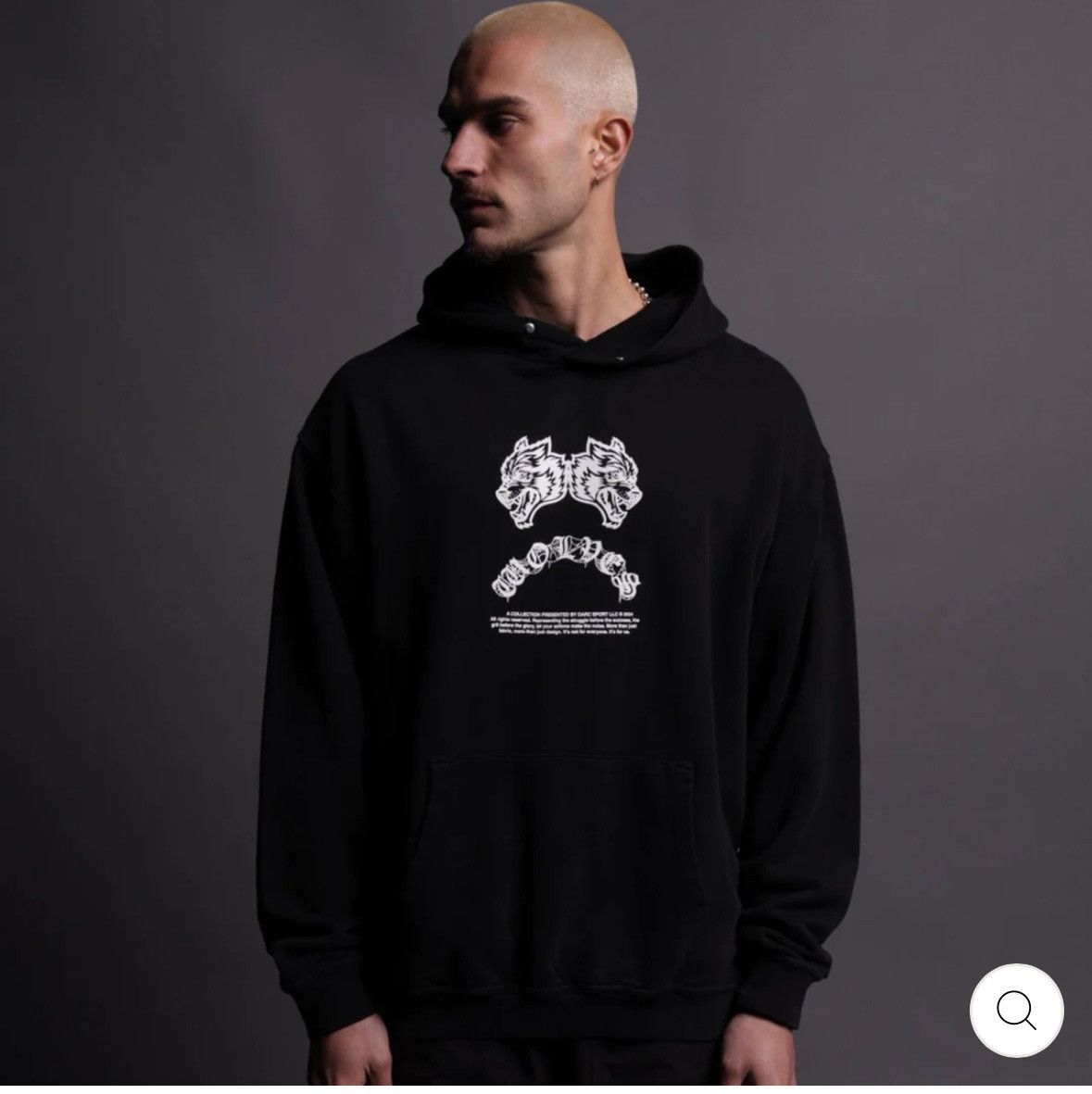 DARC SPORT X MARVEL SPIDER-MAN VENOM “MISUNDERSTOOD”