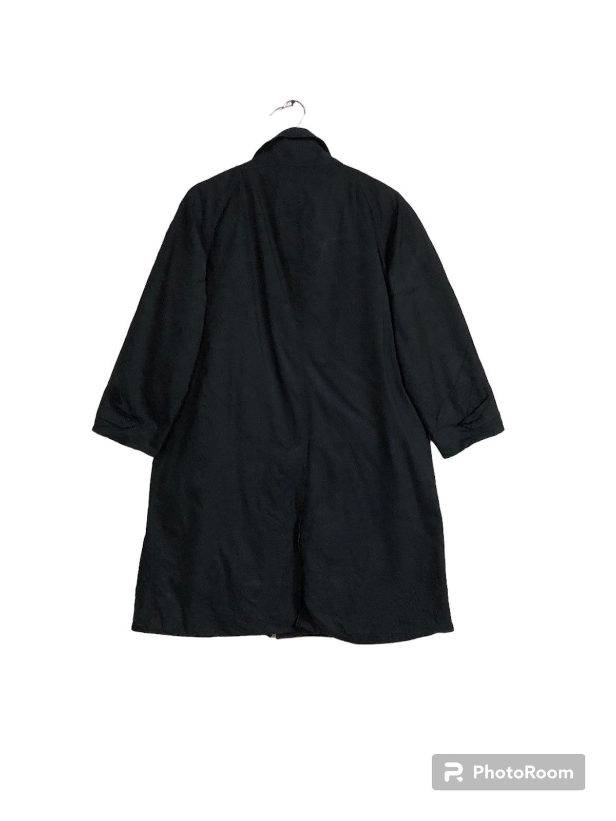 Burberry Vintage 90’s Burberrys Old Trench Coat Long Men Size US S / EU 44-46 / 1 - 2 Thumbnail