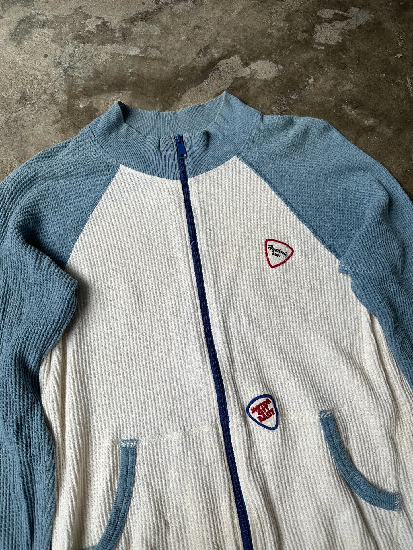 Hysteric Glamour Vintage Hysteric Glamour Knit Jacket Size US M / EU 48-50 / 2 - 1 Thumbnail