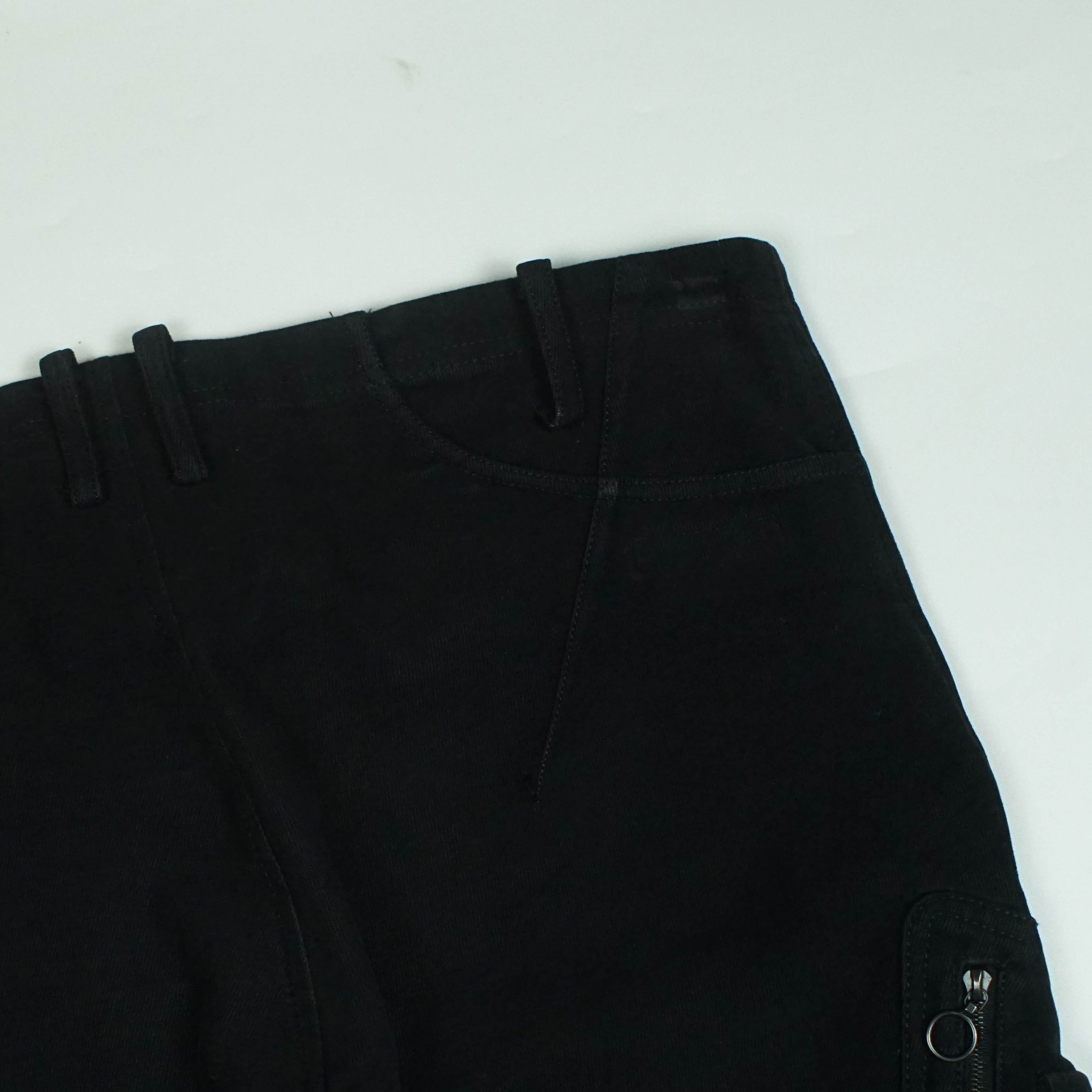 Ato Matsumoto *NoTariff Ato Matsutomo Biker Pants Size US 32 / EU 48 - 10 Thumbnail