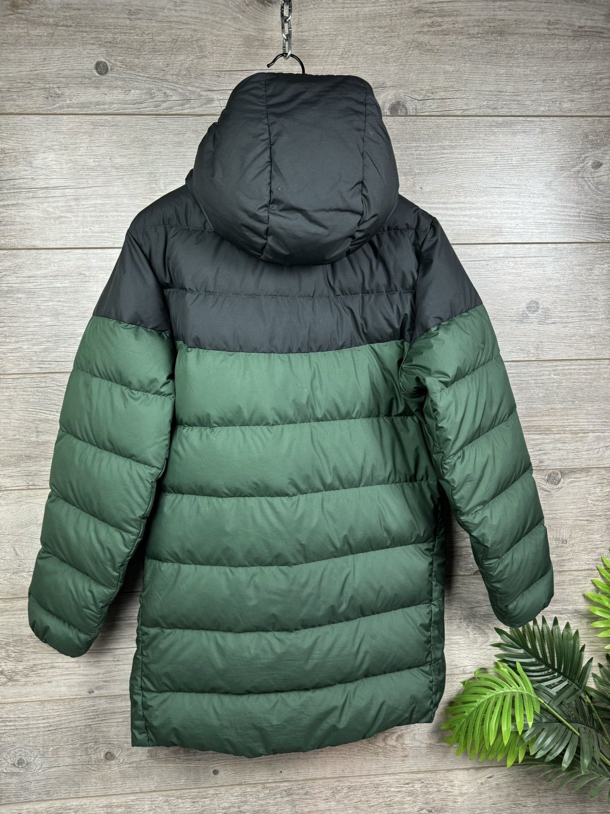 Nike Nike NSW Raincoat Down Jacket Size S Puffer Y2K style Size US S / EU 44-46 / 1 - 3 Thumbnail