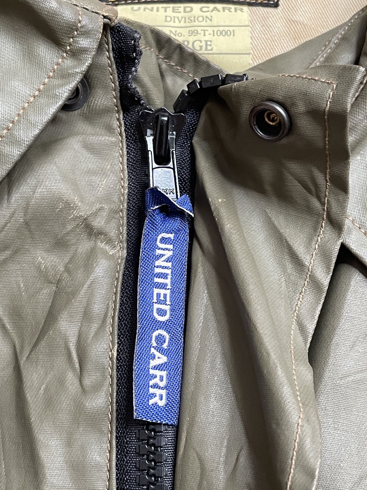 Buzz Rickson's Vintage Japanese Brand Buzz Rickson Jacket 1990s Size US L / EU 52-54 / 3 - 9 Thumbnail