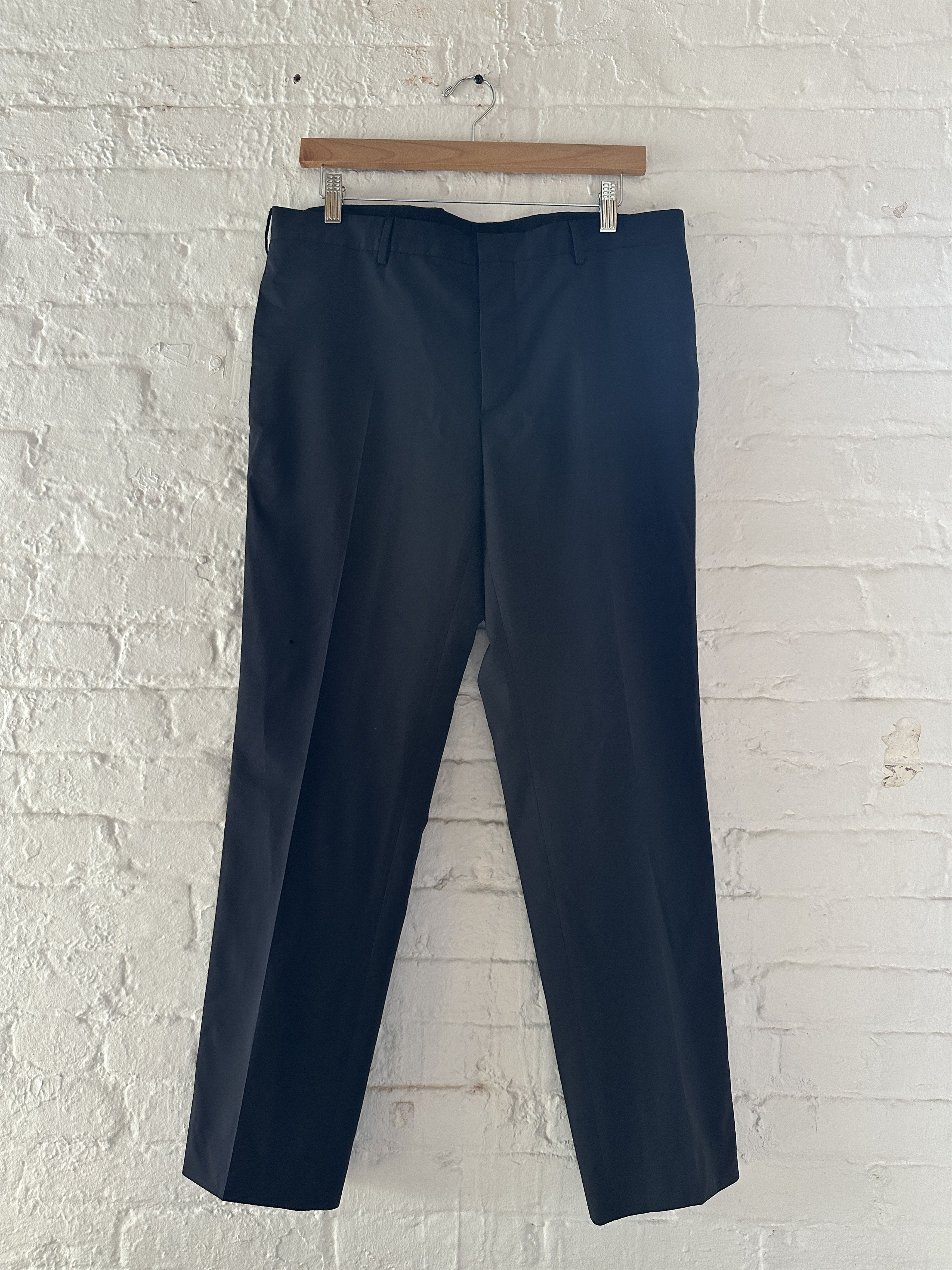 Prada Prada Wool Trousers Size US 34 / EU 50 - 1 Thumbnail