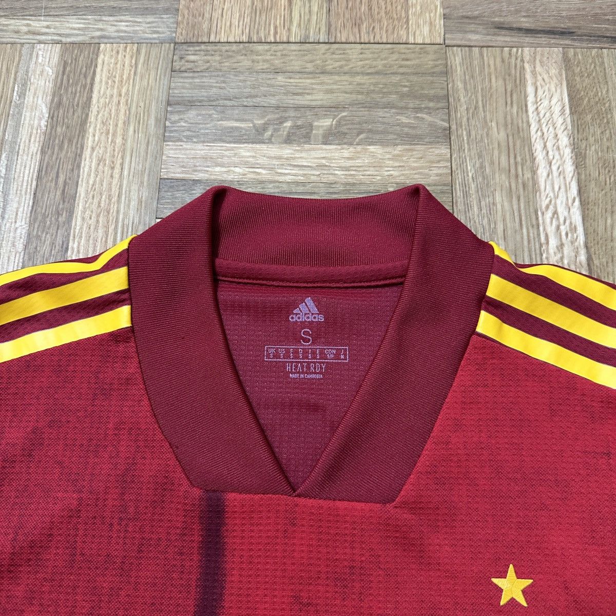 Adidas Spain jersey Size US S / EU 44-46 / 1 - 4 Thumbnail