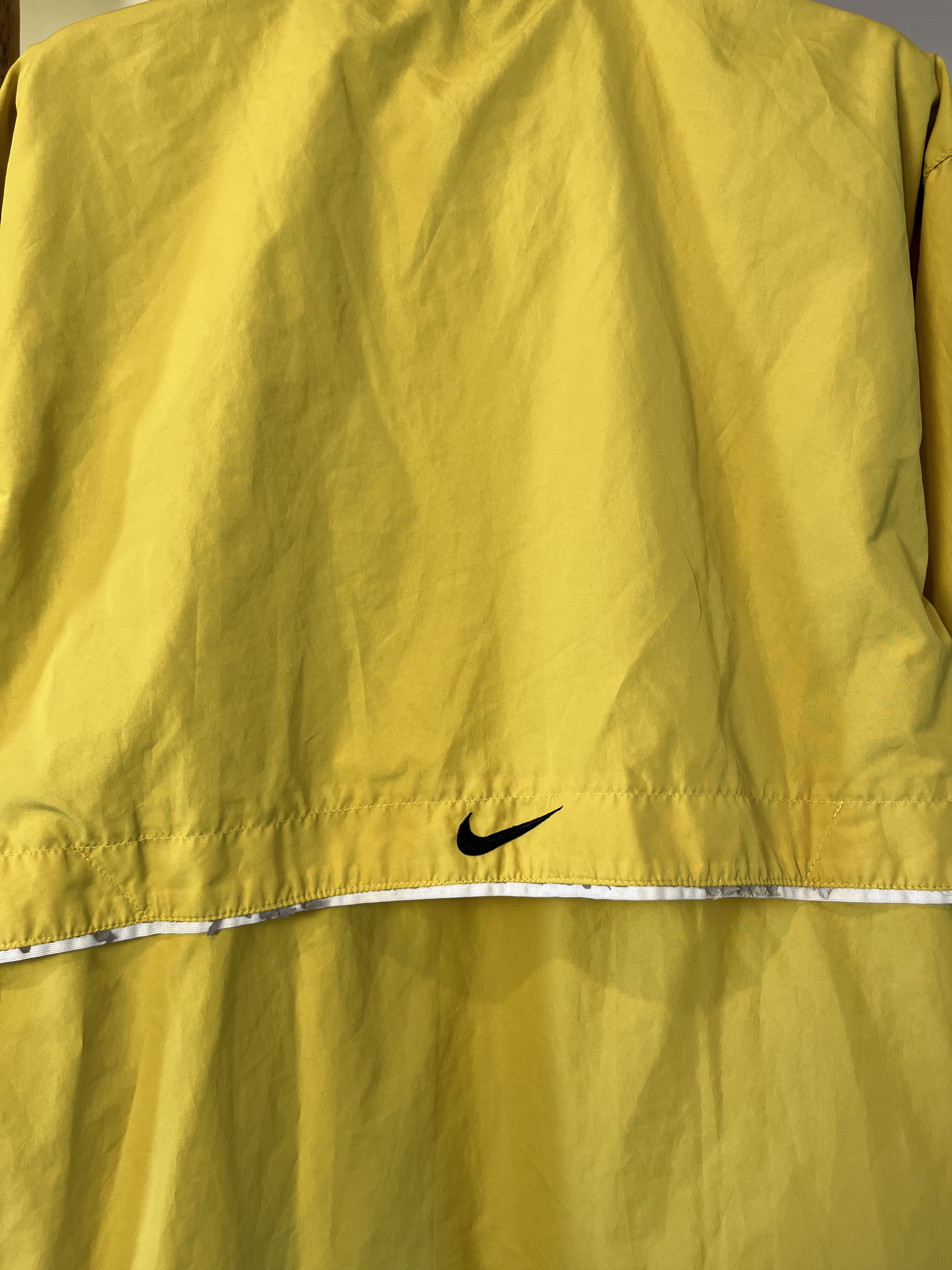 Nike Vintage Nike 90s Windbreaker Jacket Size US M / EU 48-50 / 2 - 7 Thumbnail