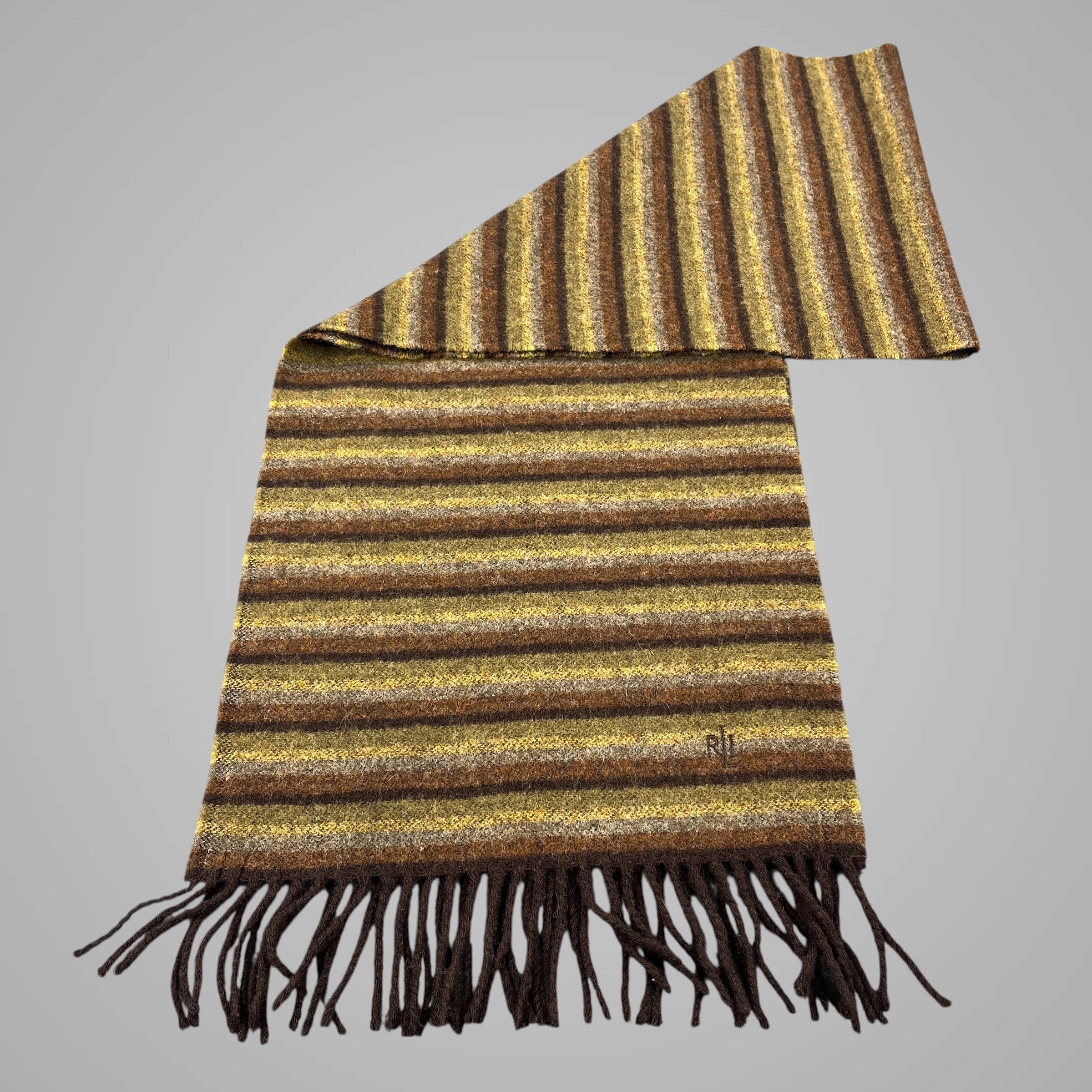 Ralph Lauren Ralph Lauren Scarf / Muffler / Neckwear T1502 Size ONE SIZE - 4 Thumbnail