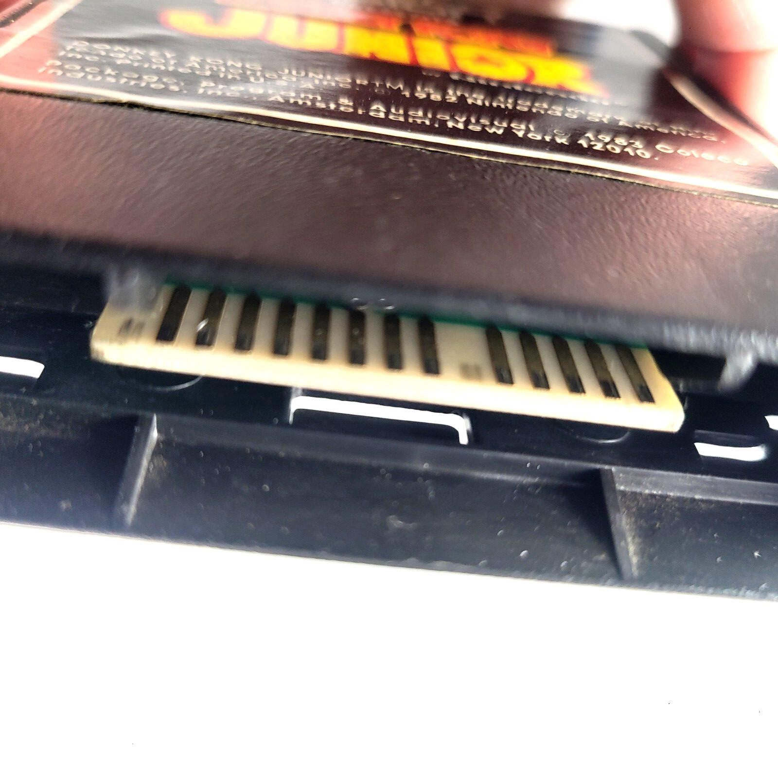 Other Donkey Kong Junior (Colecovision, 1983) Game Cart Size ONE SIZE - 5 Thumbnail