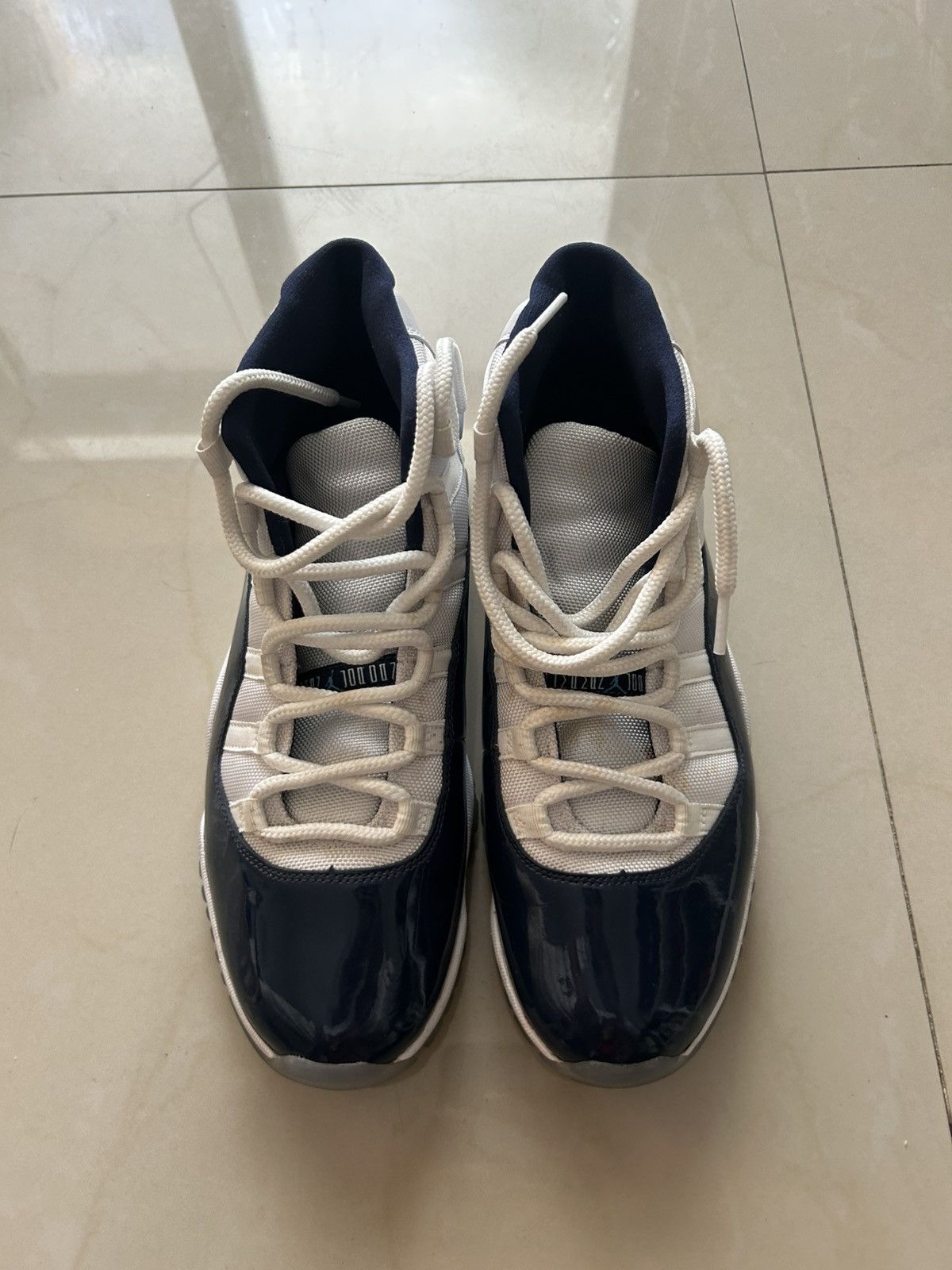 Jordan Brand Jordan 11.5 win like 82 Size US 11.5 / EU 44-45 - 4 Thumbnail