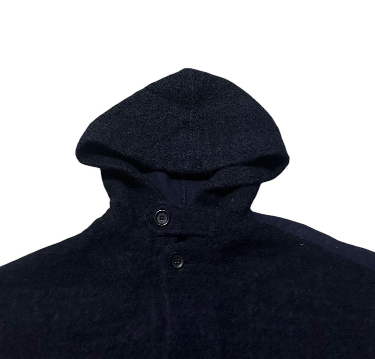 45rpm 45rpm boa jacket hooded dark blue indigo coat Size US XL / EU 56 / 4 - 2 Thumbnail
