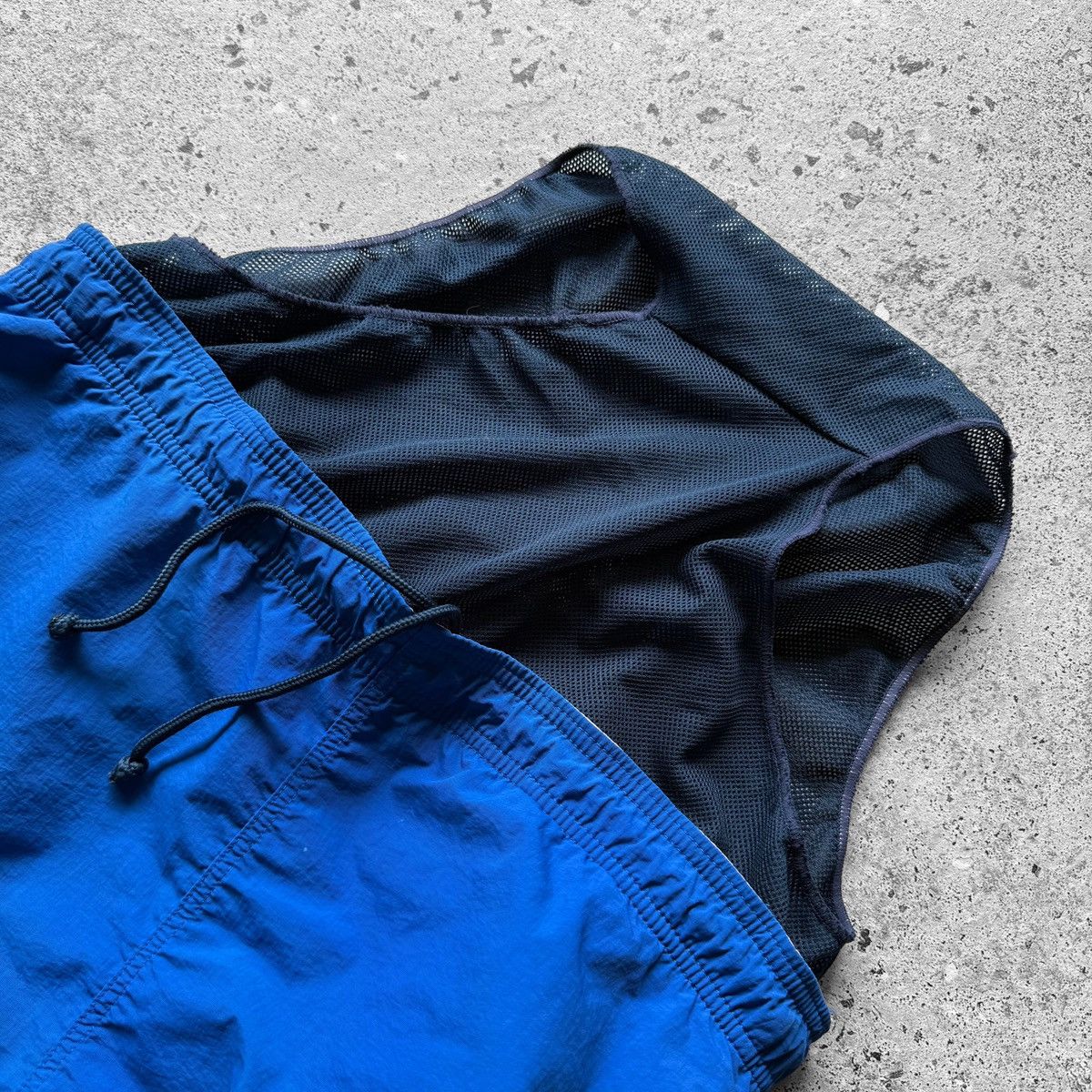 Gant Gant Mens Blue Swim Shorts Pockets Logo Size US 32 / EU 48 - 7 Thumbnail