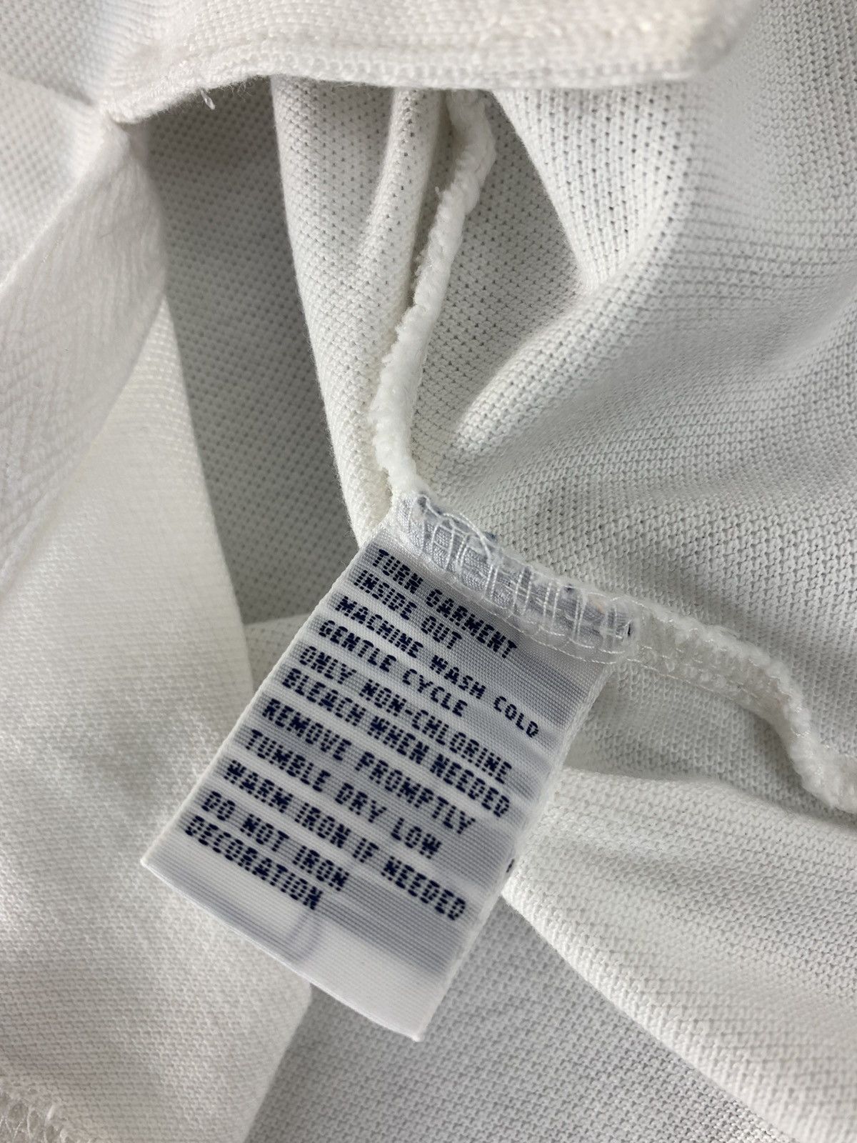 Polo Ralph Lauren Vintage US Coastal Patrol RL Rescue PTR PRL Tee Size US L / EU 52-54 / 3 - 9 Thumbnail