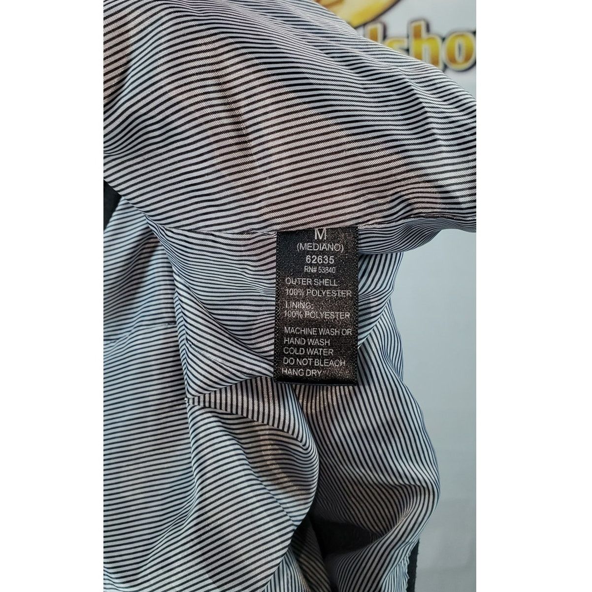 Other Ambiance Apparel Black Blazer Women’s Jacket Size Medium Size M / US 6-8 / IT 42-44 - 4 Thumbnail