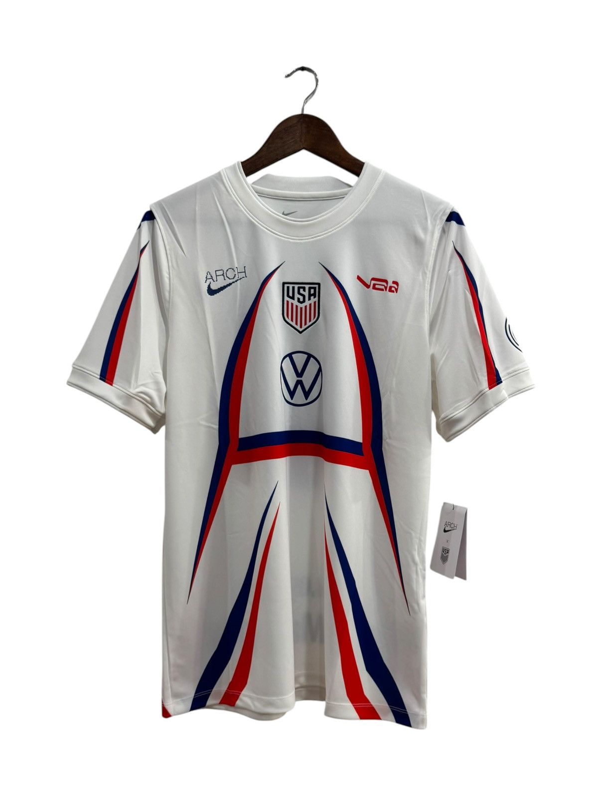 Nike X Off White Jersey | Grailed