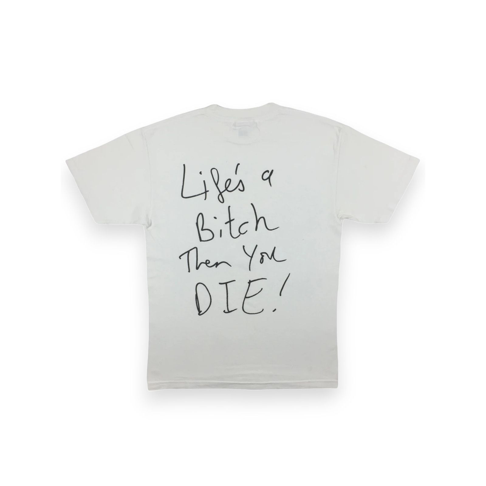 Supreme 2009 Supreme Damien Hirst Box Logo Tee Size US M / EU 48-50 / 2 - 3 Thumbnail