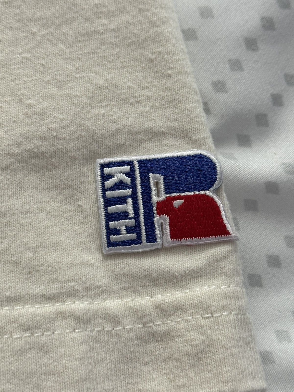 Kith x Vogue x Russell Athletic Turtle Dove