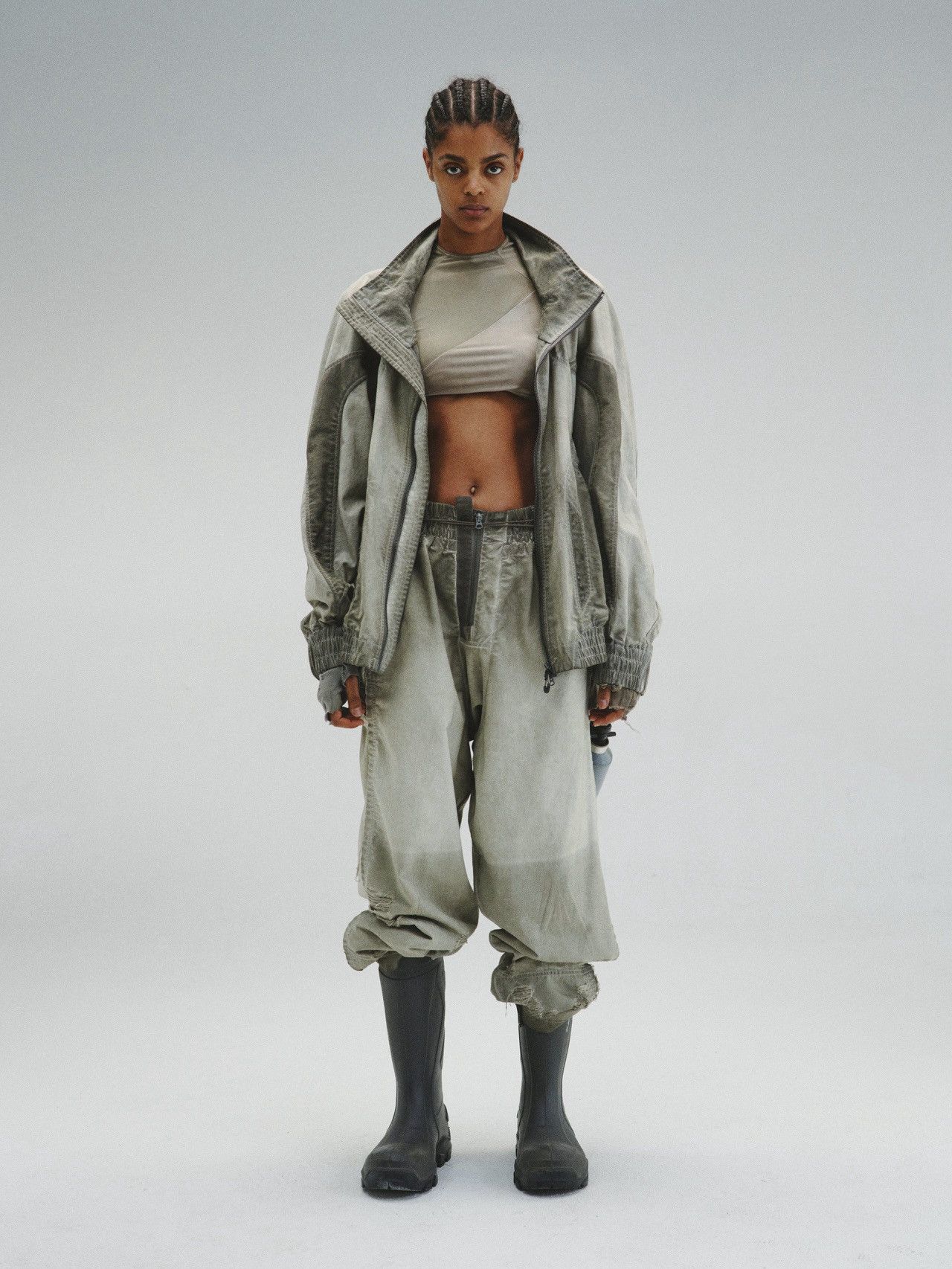 Hamcus Hamcus Overseers Ruin Jacket Size US S / EU 44-46 / 1 - 4 Thumbnail