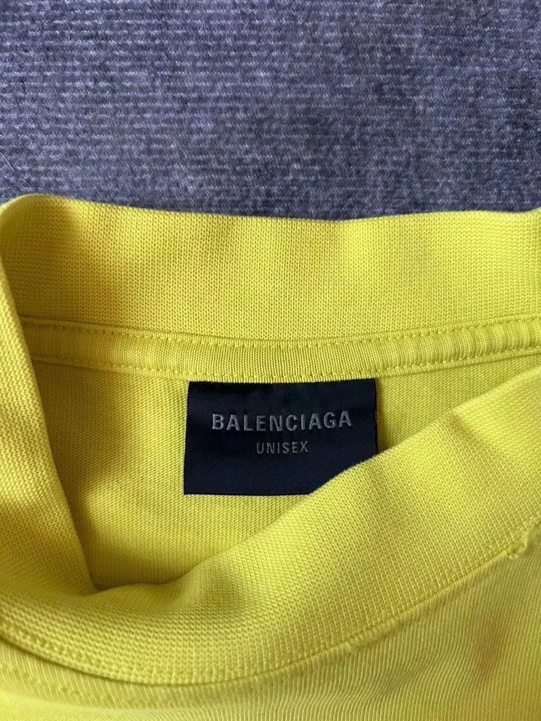 Balenciaga Balenciaga short sleeves Size US S / EU 44-46 / 1 - 3 Thumbnail