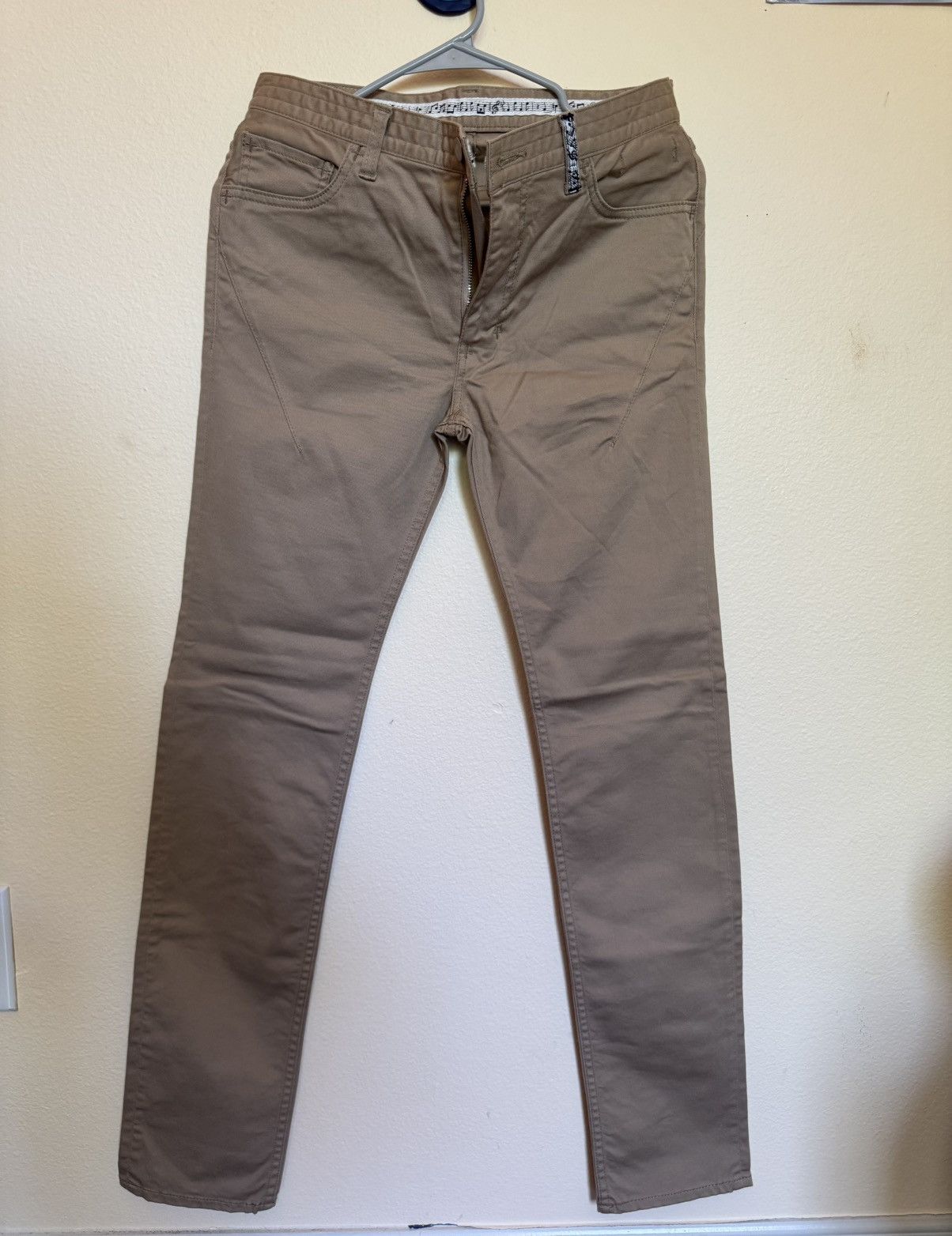 Number (N)ine Number Nine Casual Pants Size US 29 - 1 Thumbnail