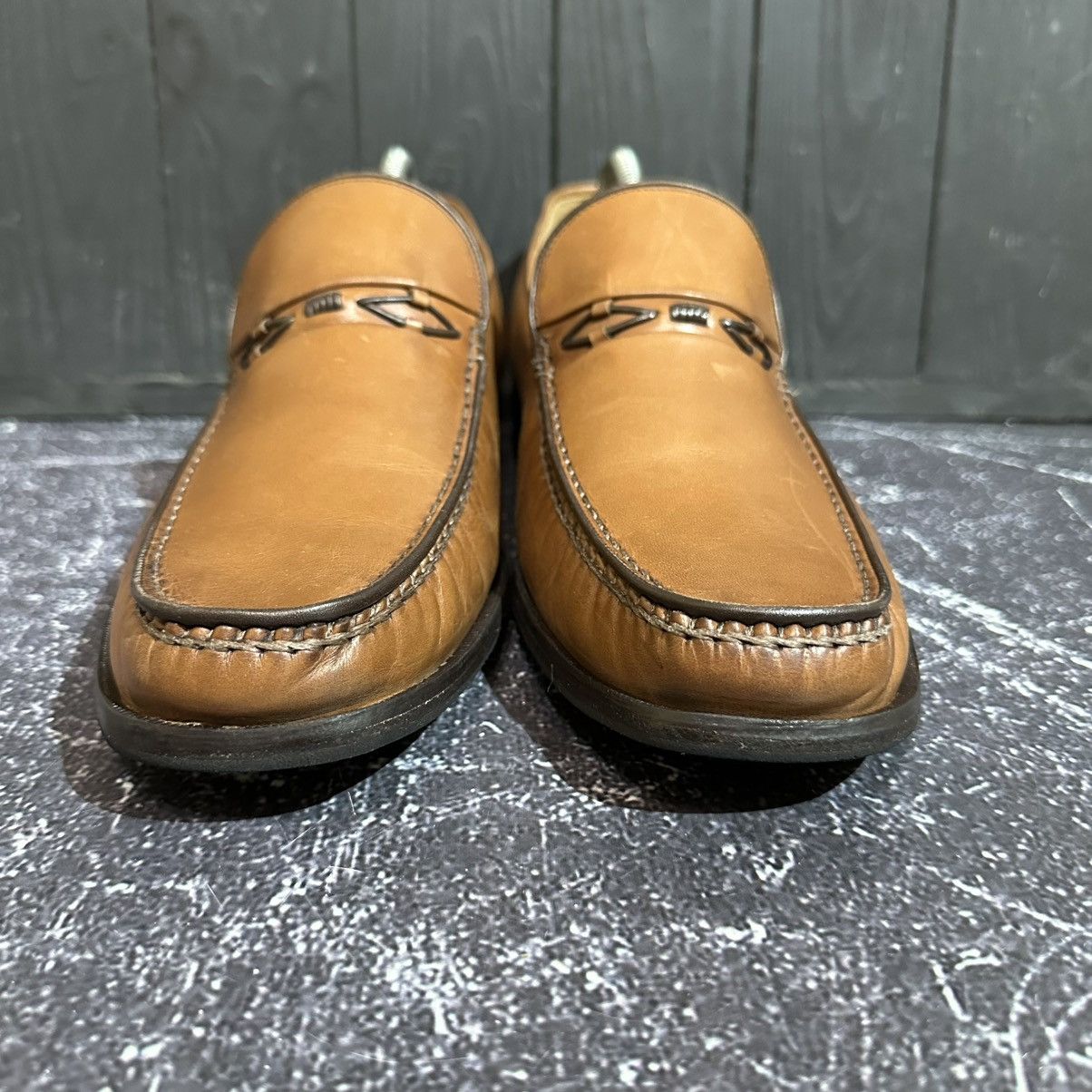 Loake LOAKE LIFESTYLE - Men’s Leather Loafers Size 9.5 Size US 9.5 / EU 42-43 - 6 Thumbnail