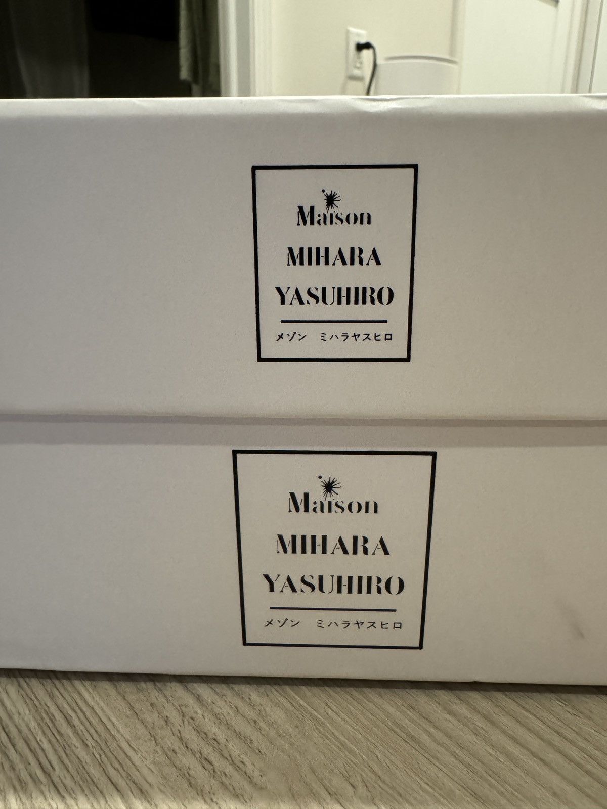 Maison MIHARA YASUHIRO Peterson Low OG Size US 6 / IT 36 - 11 Thumbnail