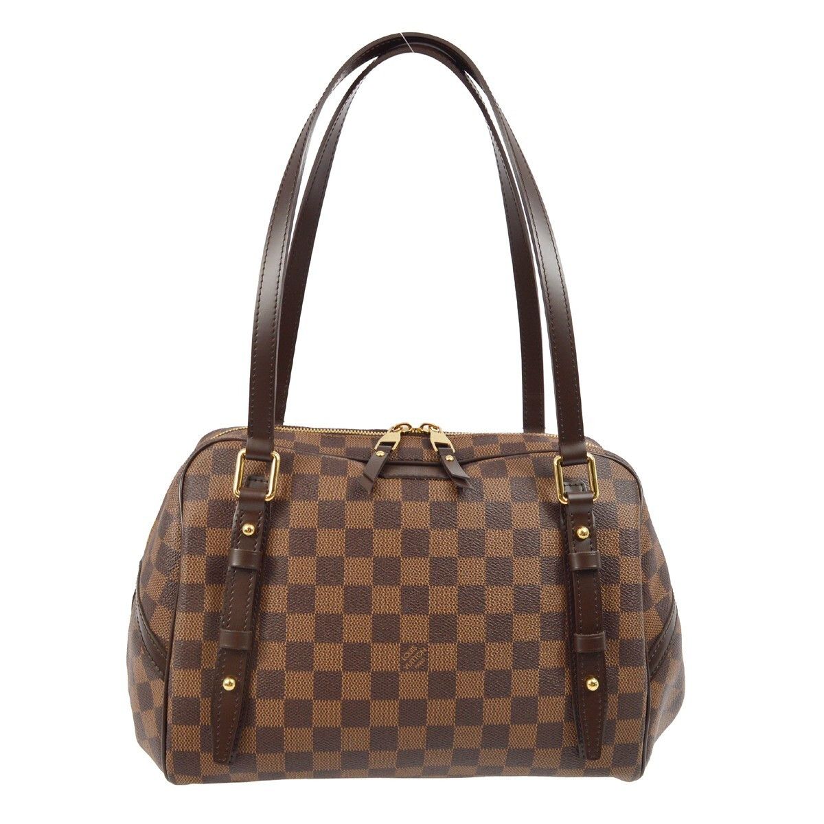 Louis Vuitton Louis Vuitton Rivington Satchel Damier Size ONE SIZE - 1 Thumbnail
